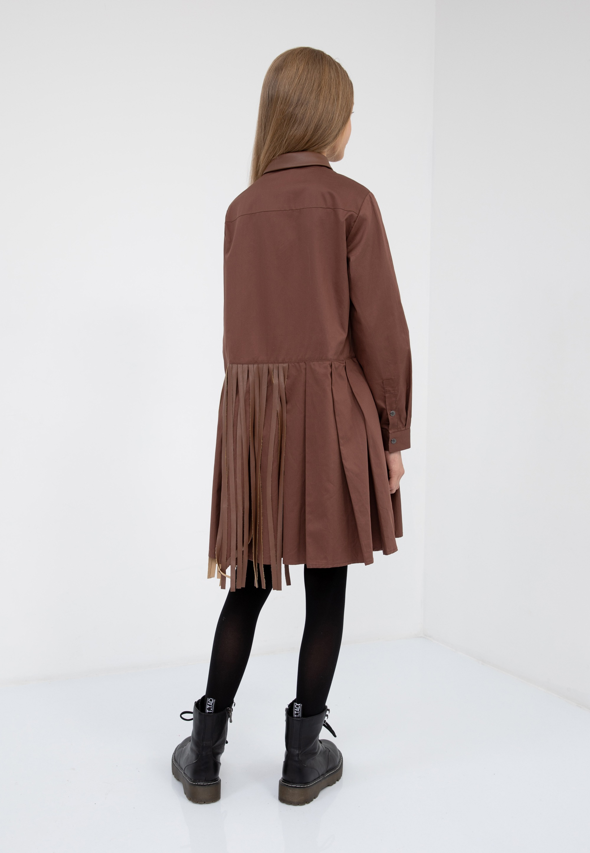Thumbnail - Gulliver Jerseykleid, mit trendigen Fransen