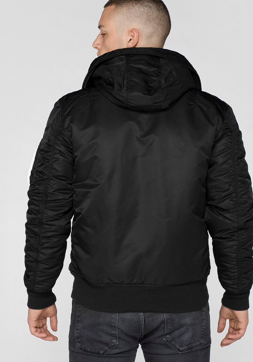 Alpha Industries Bomberjacke "Alpha Industries Men - Bomber Jackets MA-1 Ho günstig online kaufen