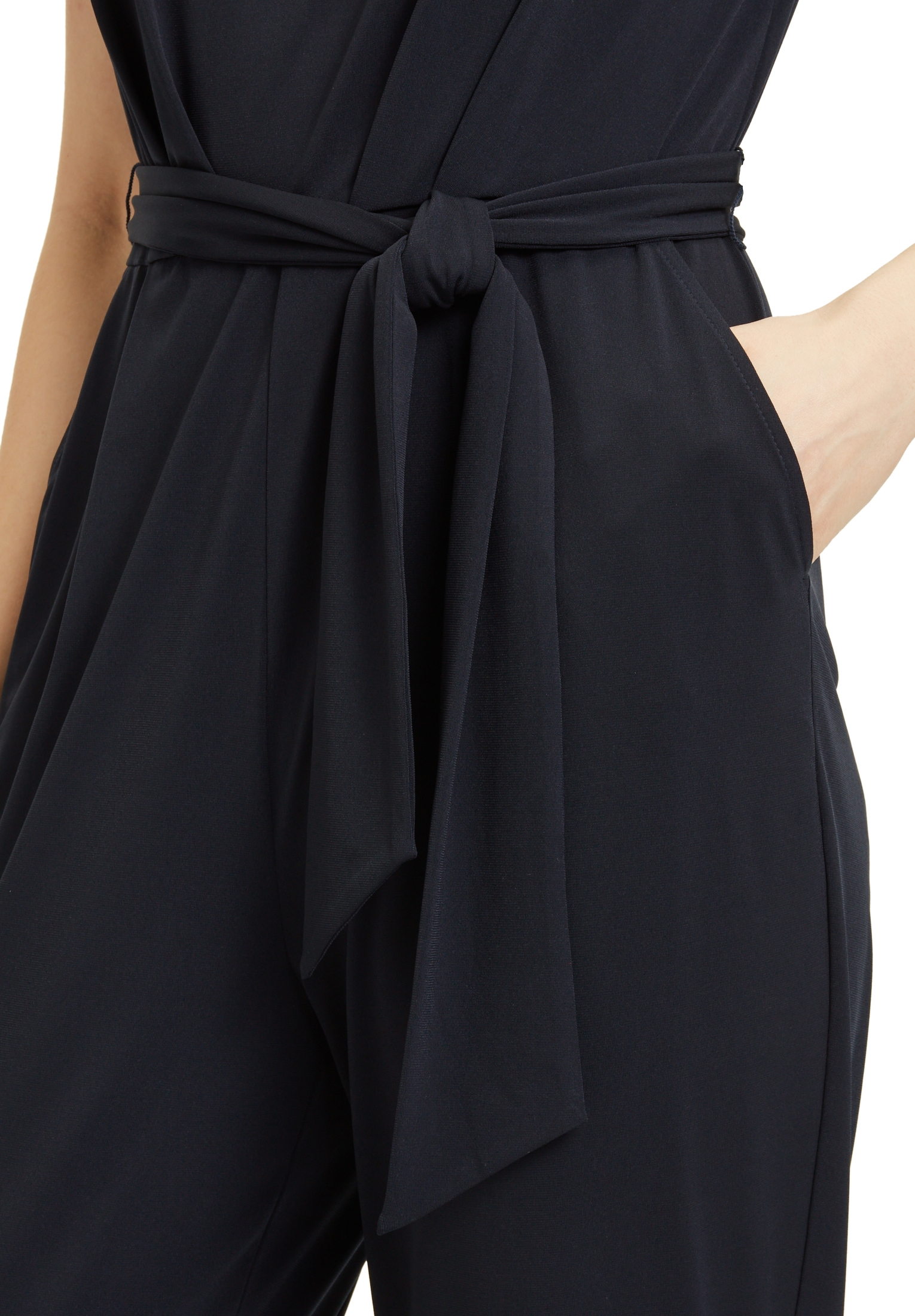 Betty Barclay Overall »Betty Barclay Jumpsuit mit Eingrifftaschen«, (1 tlg.), Form