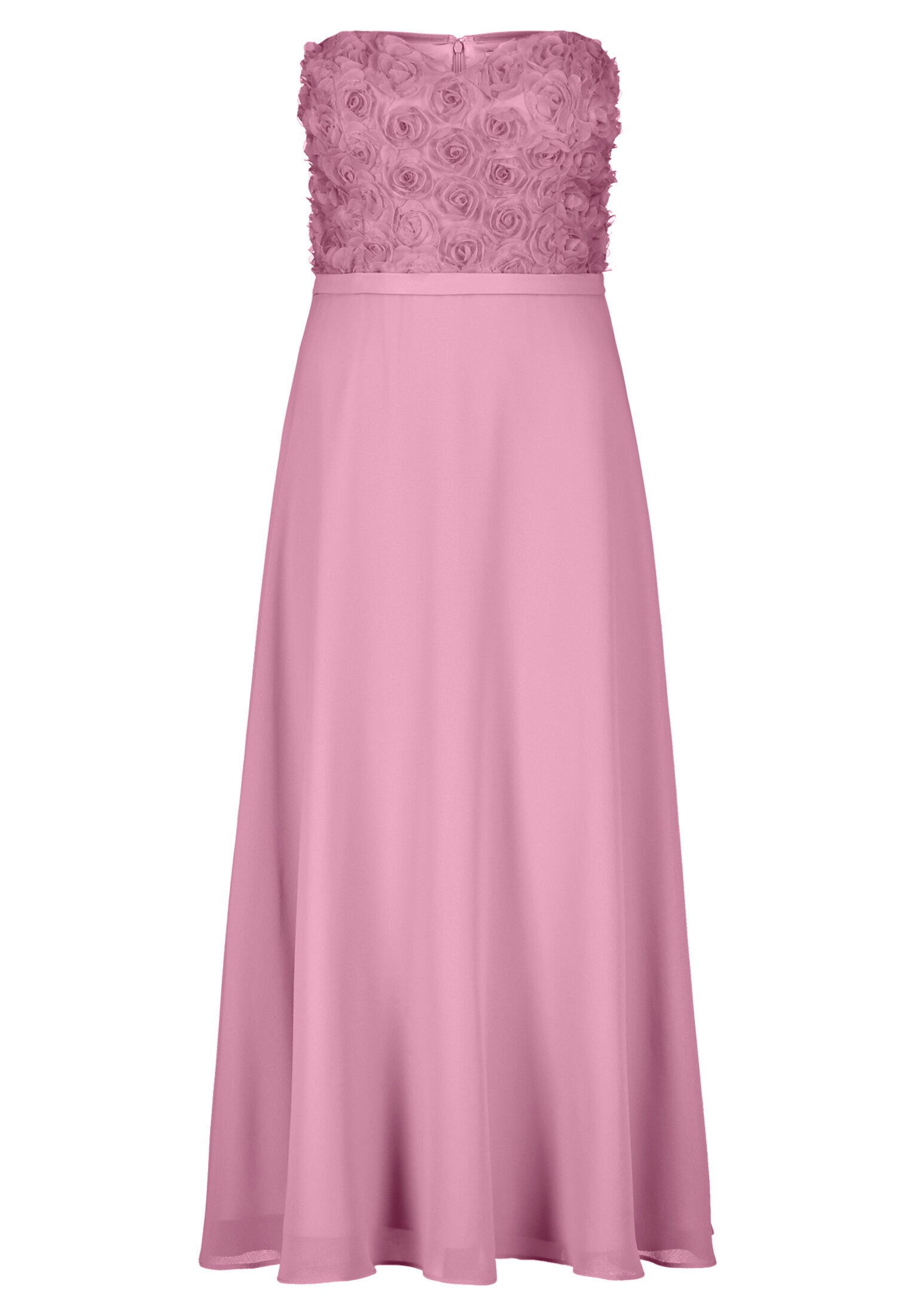 Vera Mont Abendkleid »Damen mit Cut-Outs« Ohne Tasche Strass