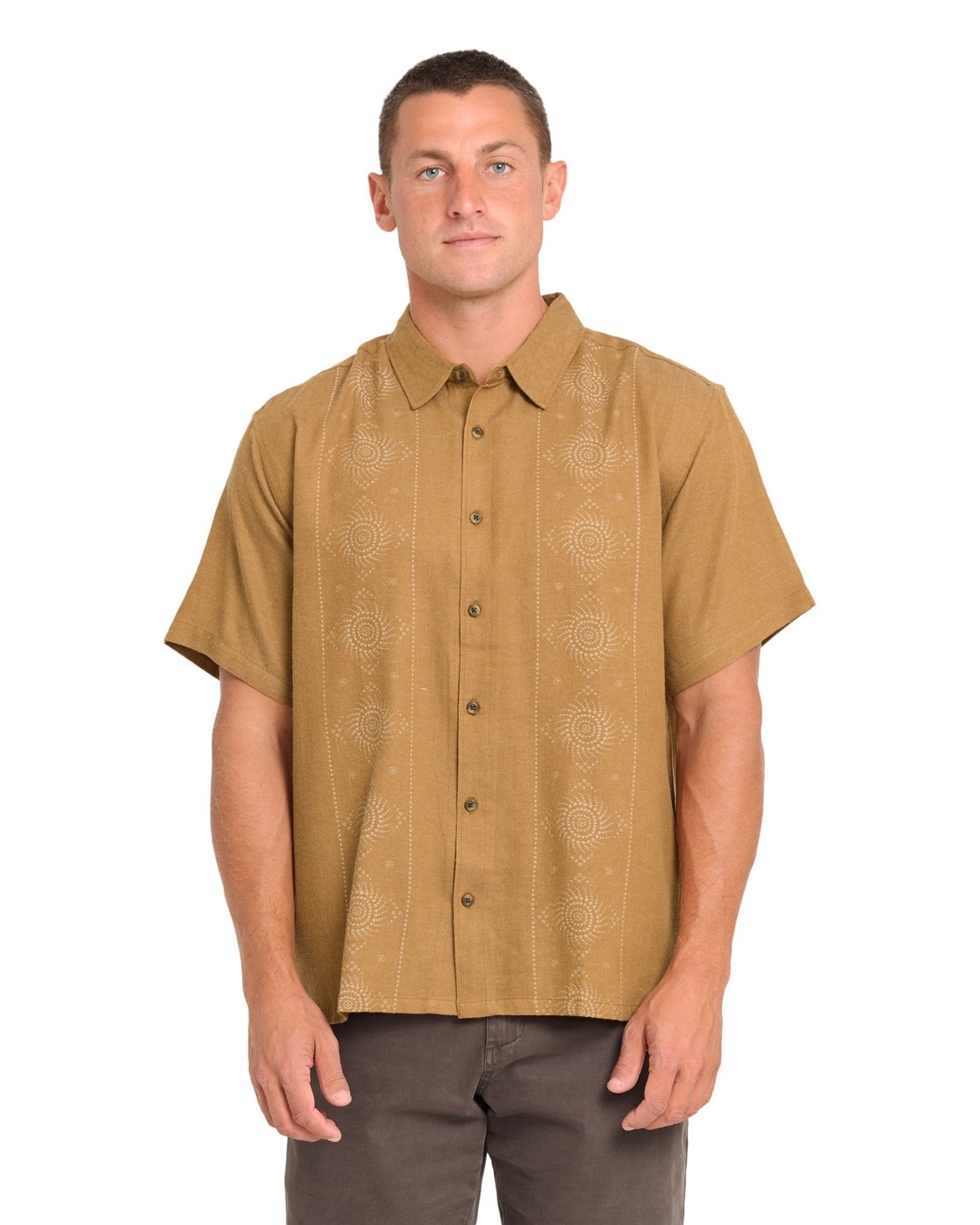 Billabong Kurzarmhemd "Cordoba"