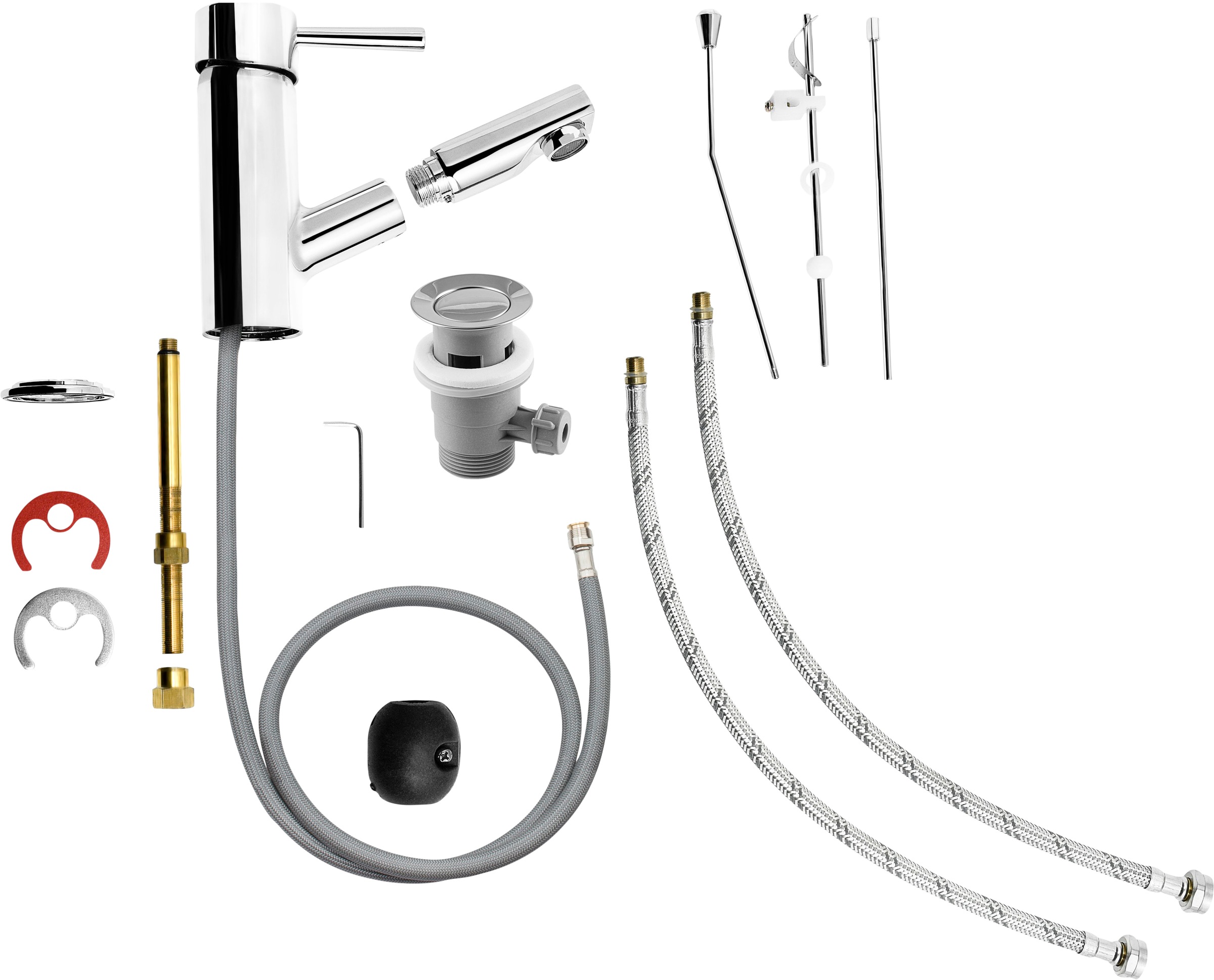 CORNAT Waschtischarmatur "Fuerte" günstig online kaufen