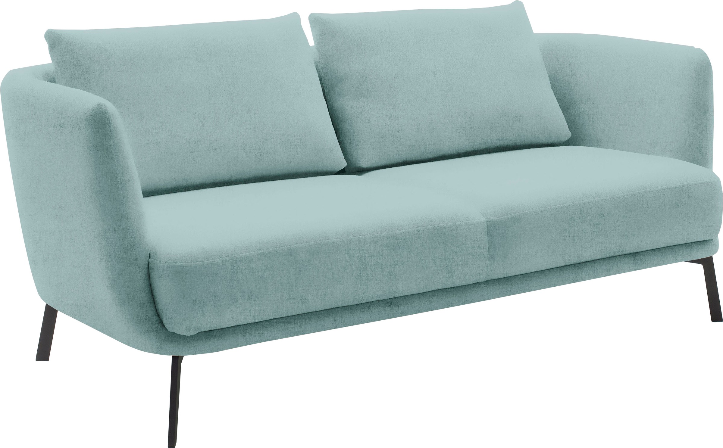 SCHÖNER WOHNEN-Kollektion 2,5-Sitzer "Pearl, hochwertig und komfortabel, - günstig online kaufen