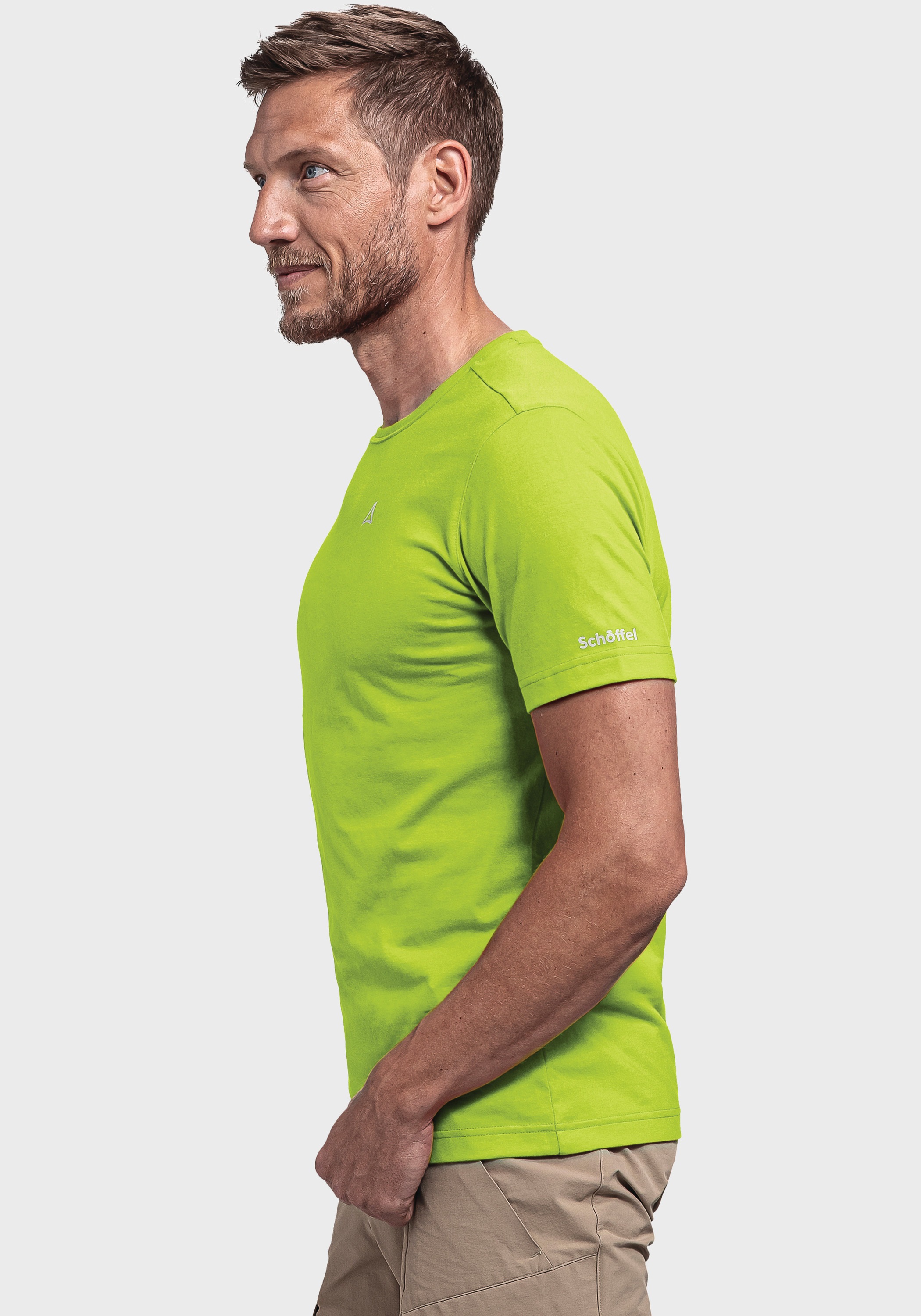 Schöffel Funktionsshirt »T Shirt Hohberg M«