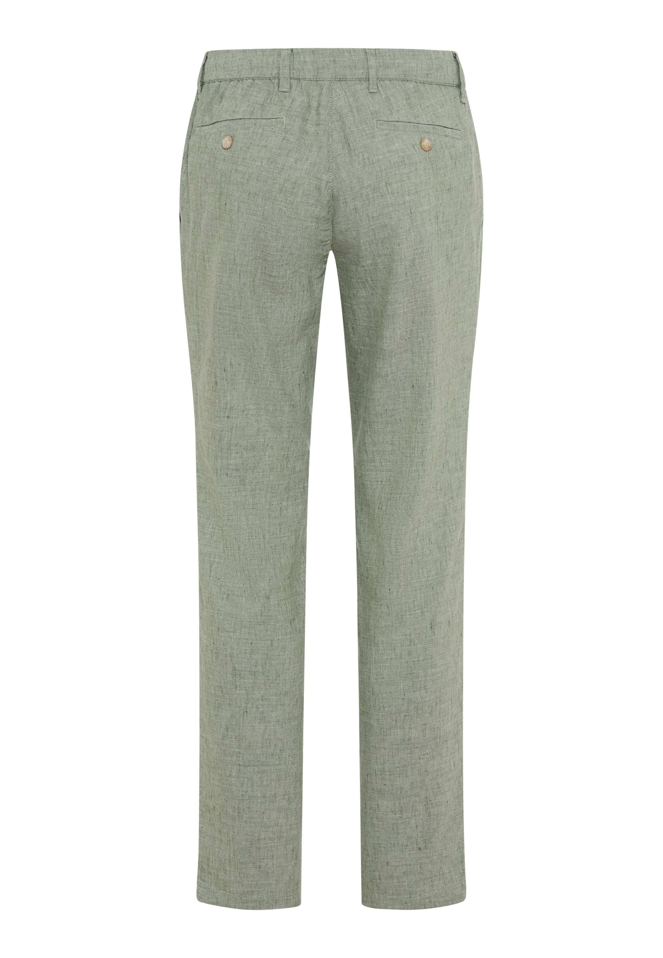 EUREX by BRAX Chinohose »Style Flatfronthose«