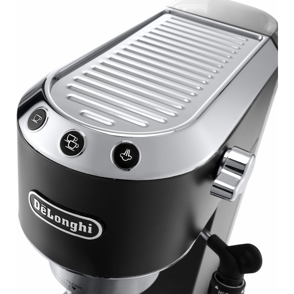 De'Longhi Siebträgermaschine »Dedica Style EC 685.B«