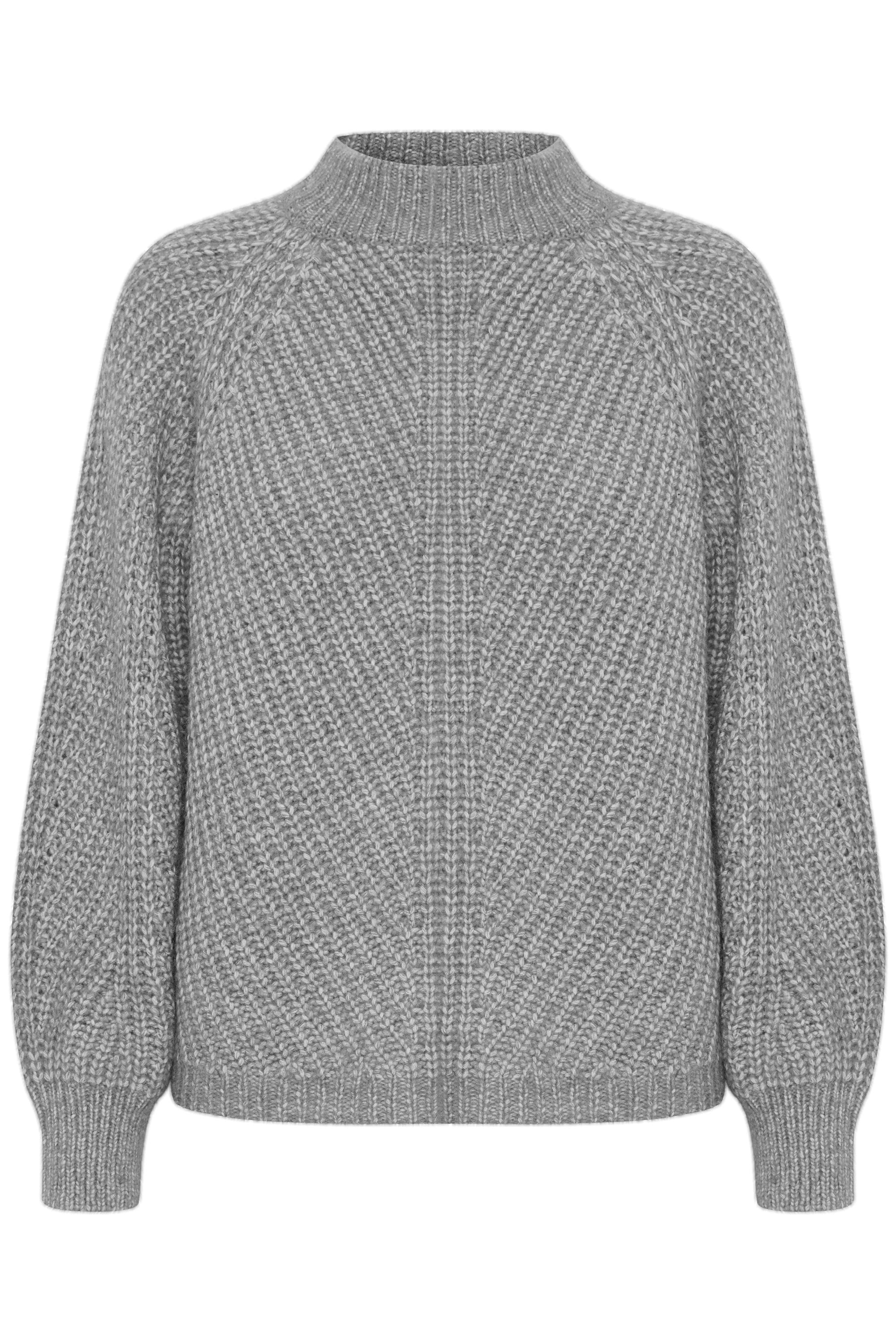 Strickpullover »Strickpullover BYOKSANA TURTLENECK JUMPER -«