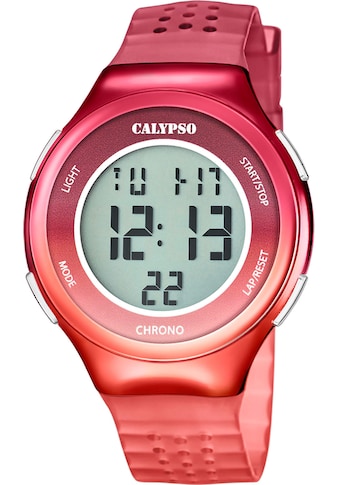 CALYPSO WATCHES Chronograph »Color Splash K5841/5« su ...