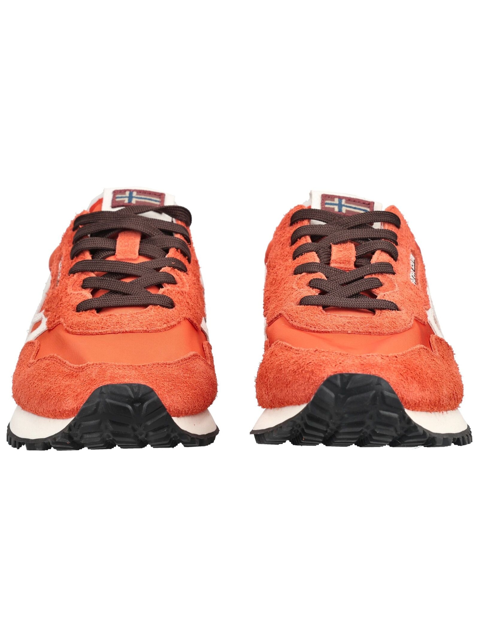 Napapijri Sneaker »Napapijri Sneaker Veloursleder/Microfaser«