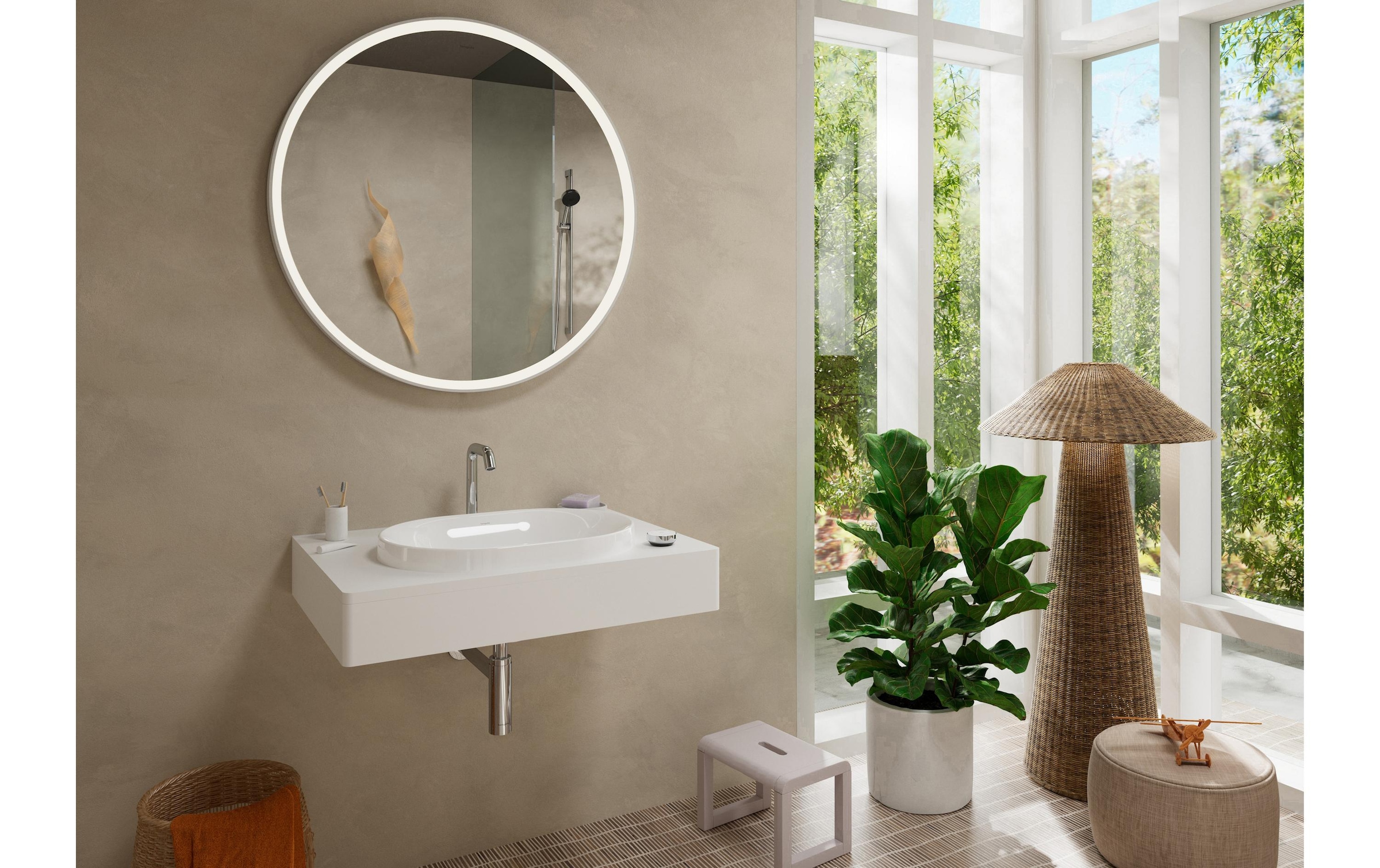 hansgrohe Brauseschlauch 160 cm