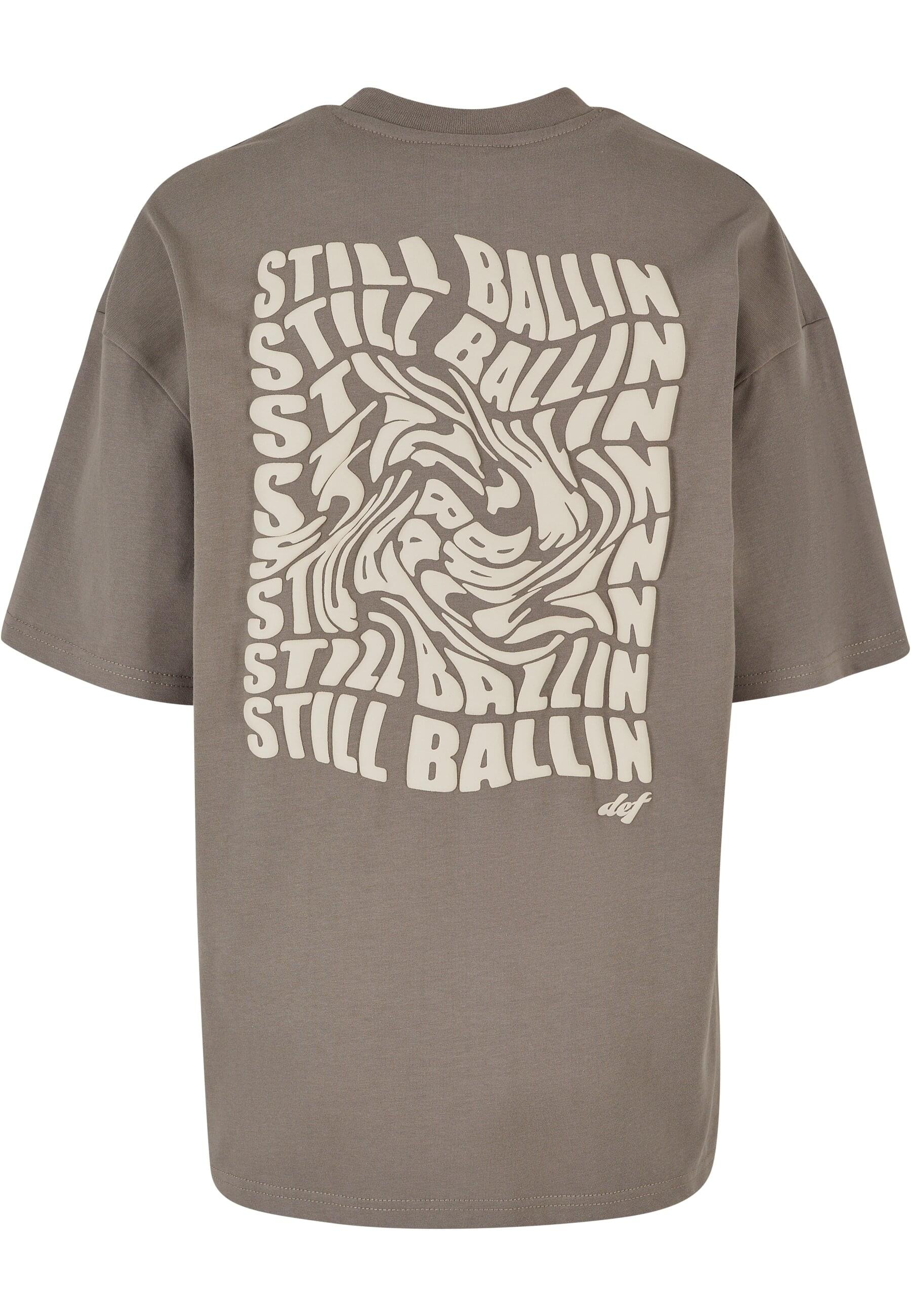 DEF T-Shirt "DEF Damen DEF Tshirt Wavy" 1 Stk. günstig online kaufen