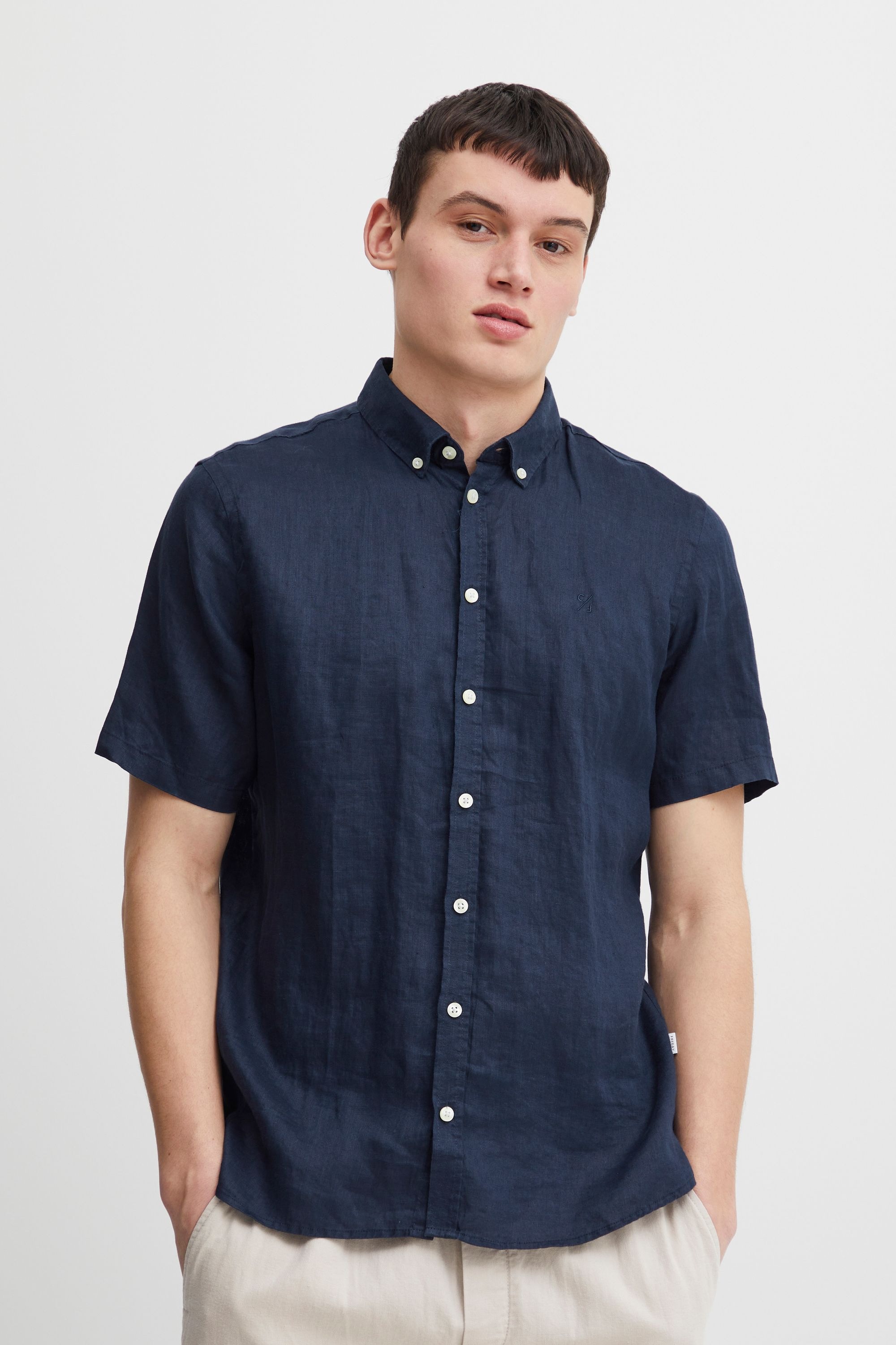 Thumbnail - Casual Friday Kurzarmhemd "Kurzarmhemd CFAton"