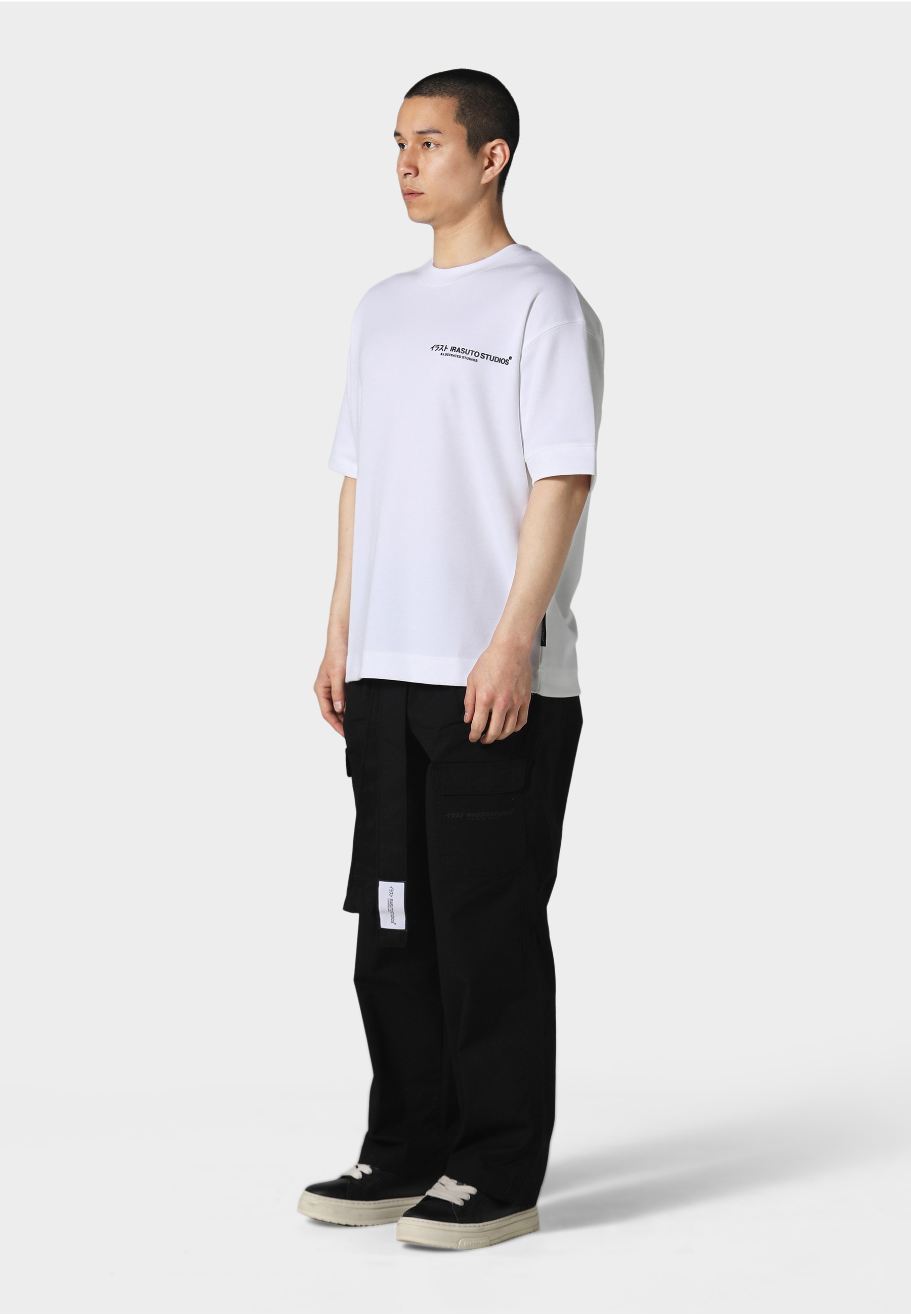 Irasuto Studios T-Shirt »Irasuto Studios SARAISU T-SHIRT« 1 Stk.