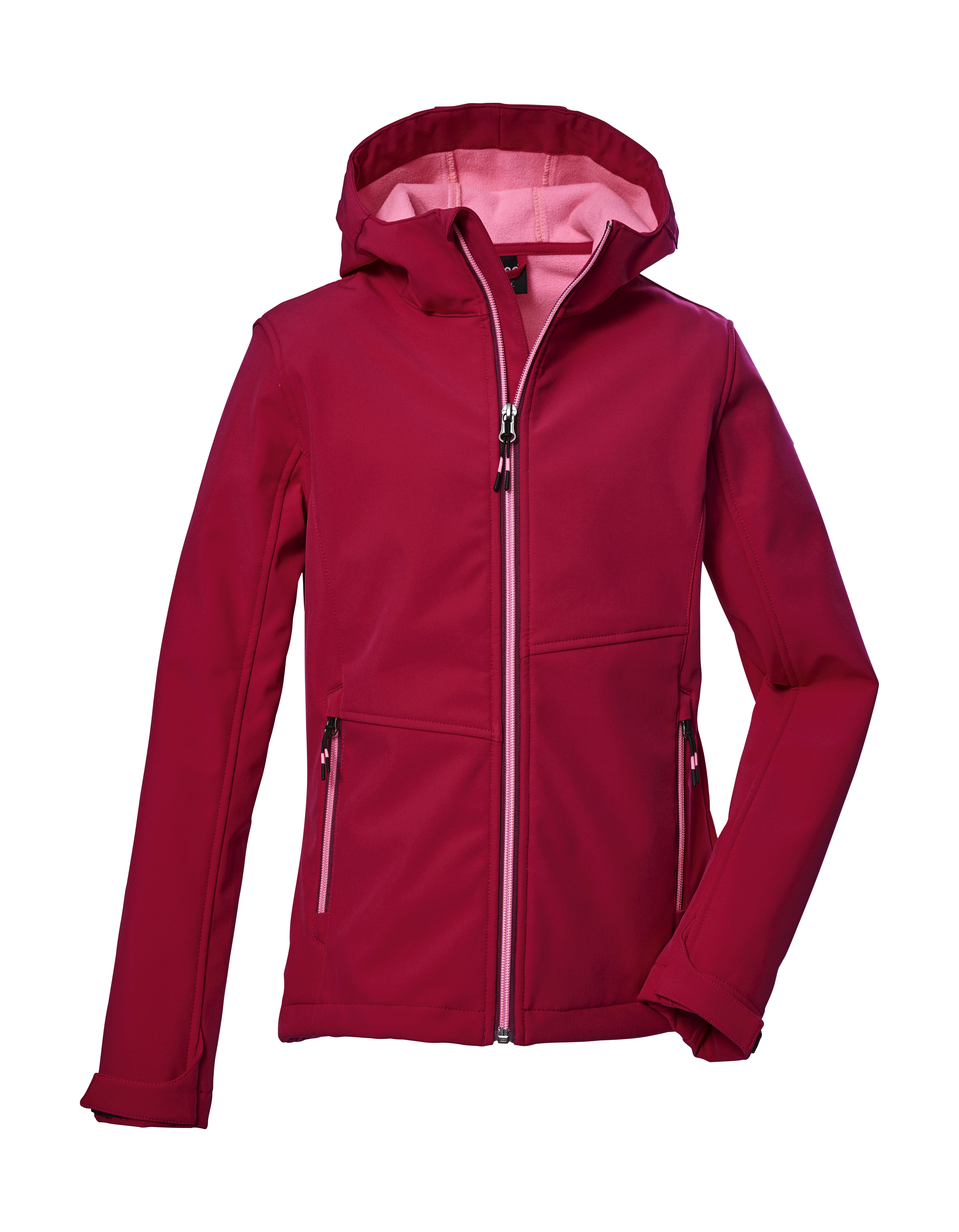 mit JACKET K«, Outdoorjacke Kapuze Jack »ZENON BAUR Wolfskin |