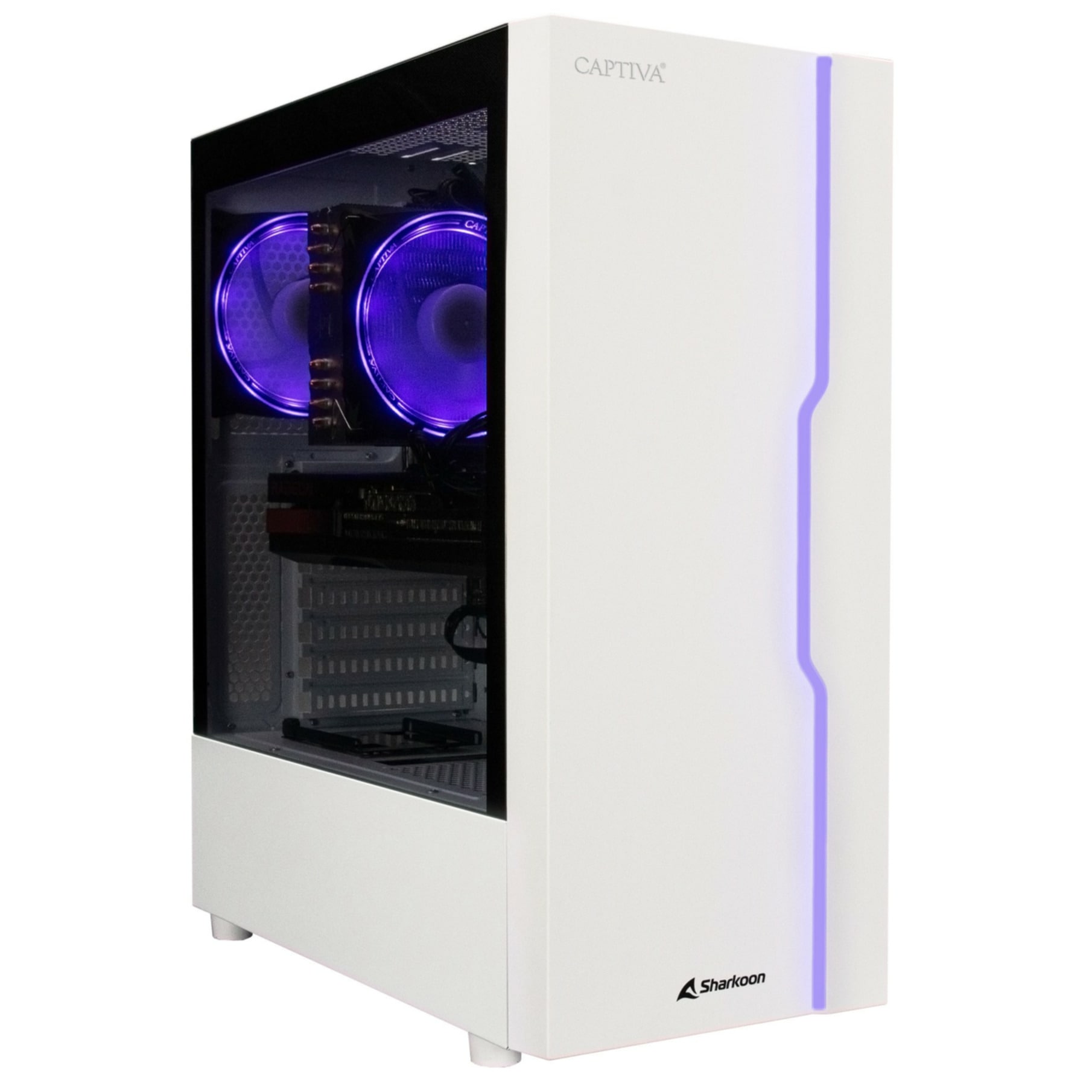 CAPTIVA Gaming-PC »Advanced Gaming R83-725«