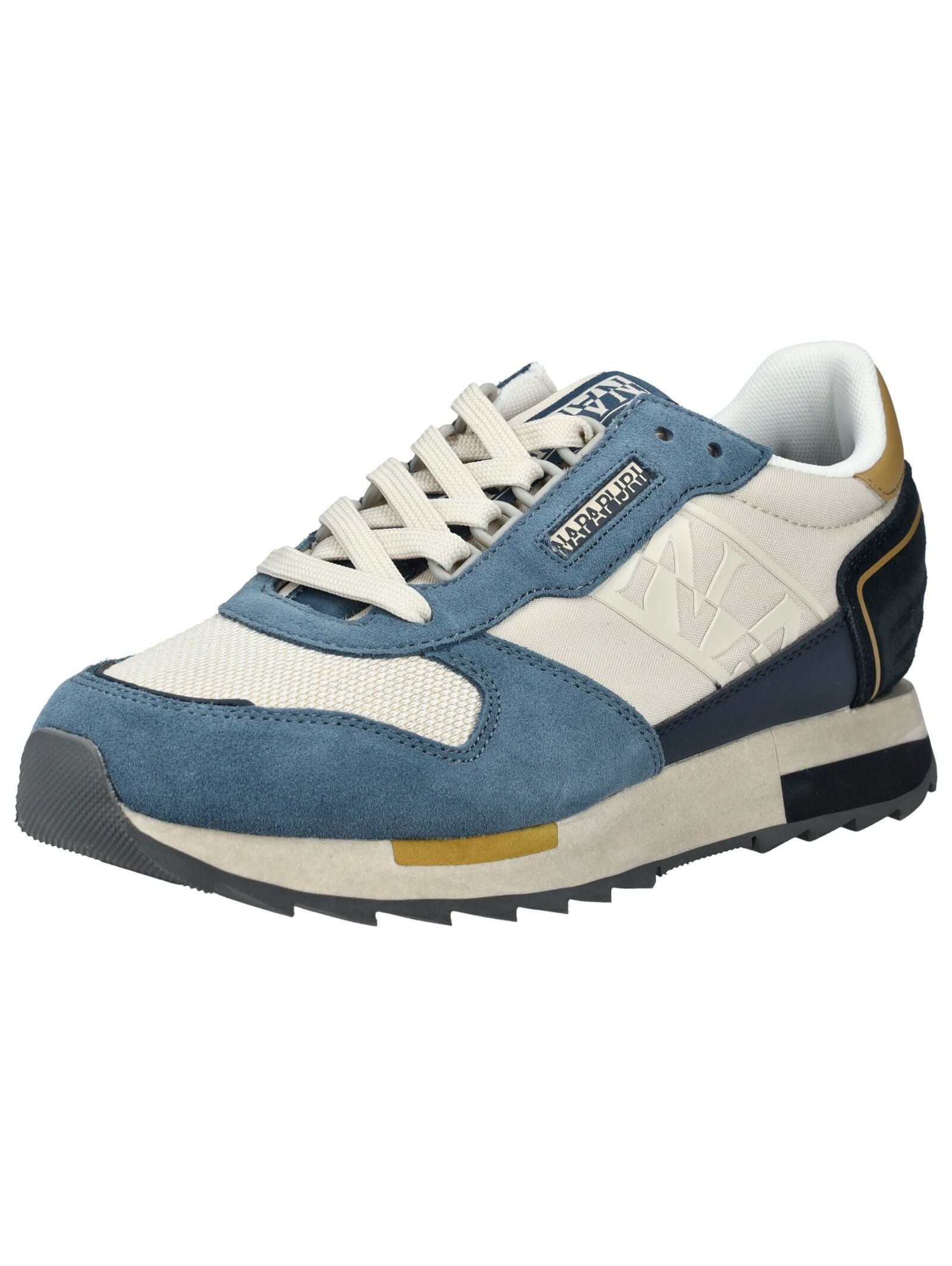 Napapijri Sneaker "Napapijri Sneaker Leder/Textil" günstig online kaufen