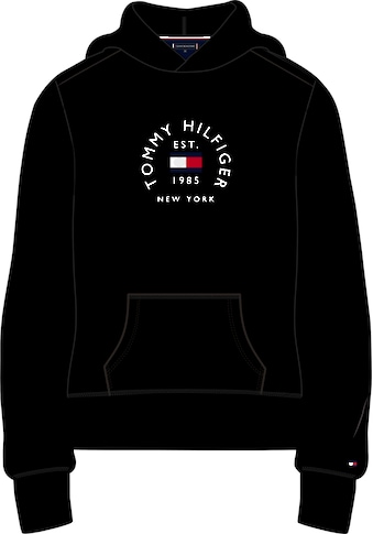 Tommy Hilfiger Kapuzensweatshirt »HILFIGER FLAG ARCH HOODY« kaufen