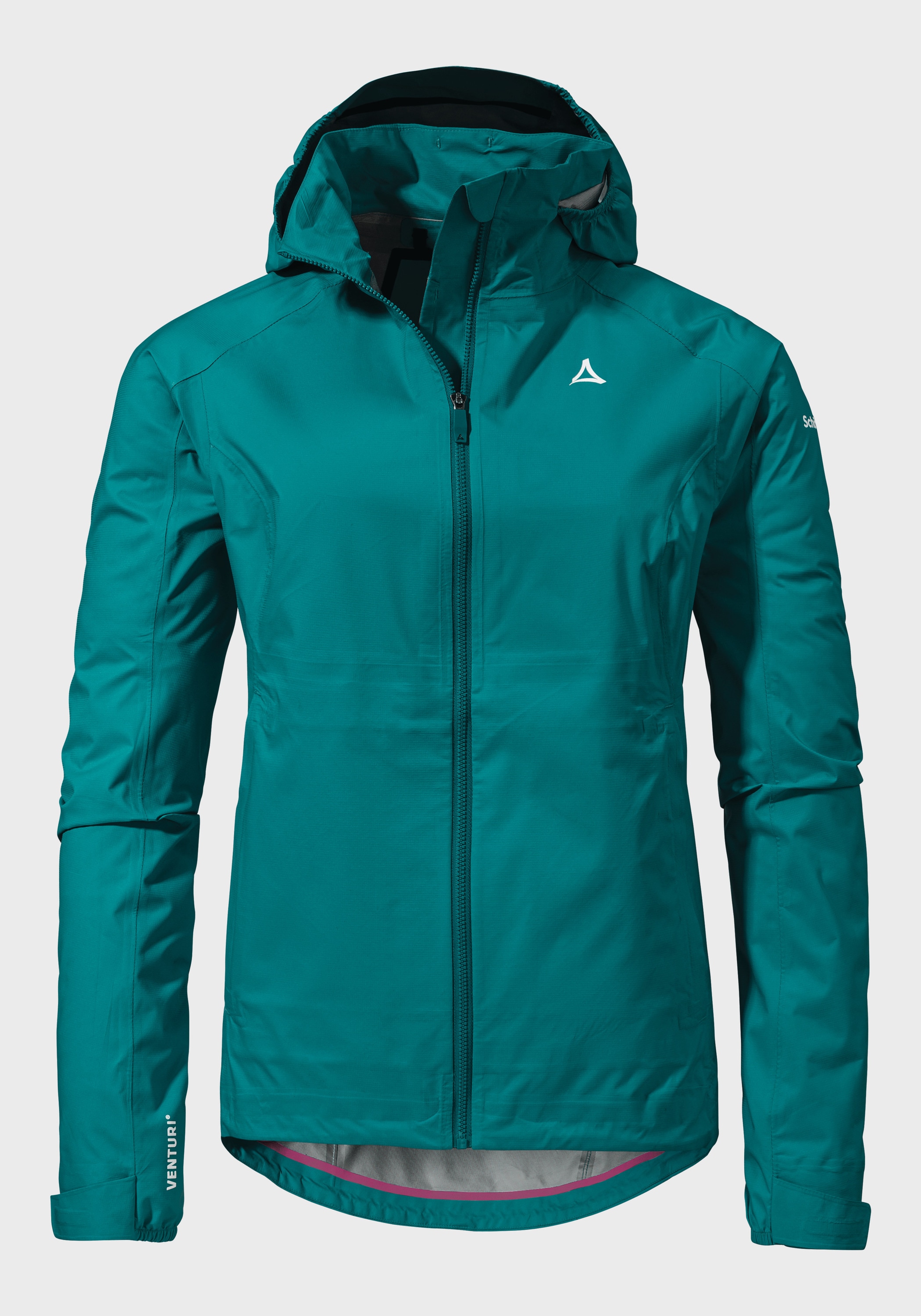 Schöffel Outdoorjacke "2.5L Jacket Tarvis L", mit Kapuze günstig online kaufen