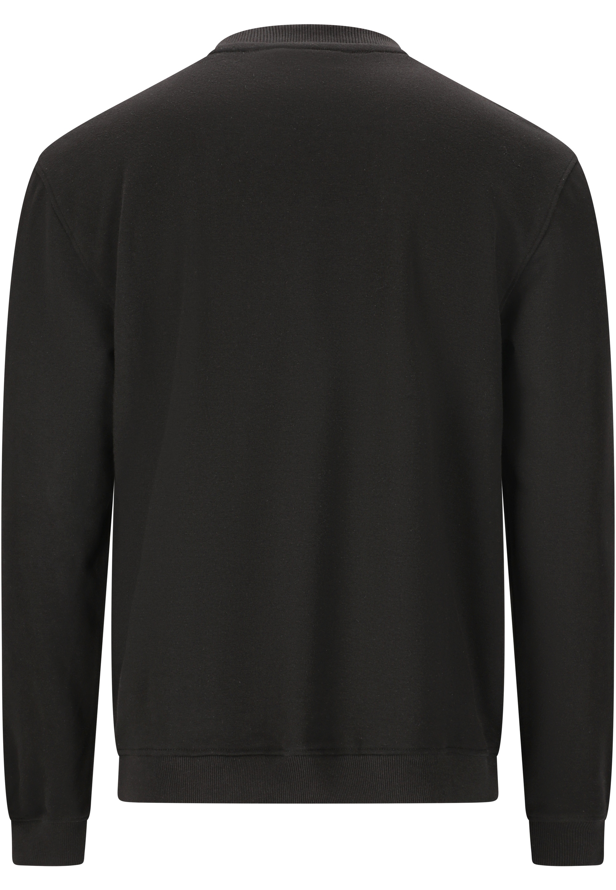 nou Sweatshirt »Regester«, mit kuscheligem Material
