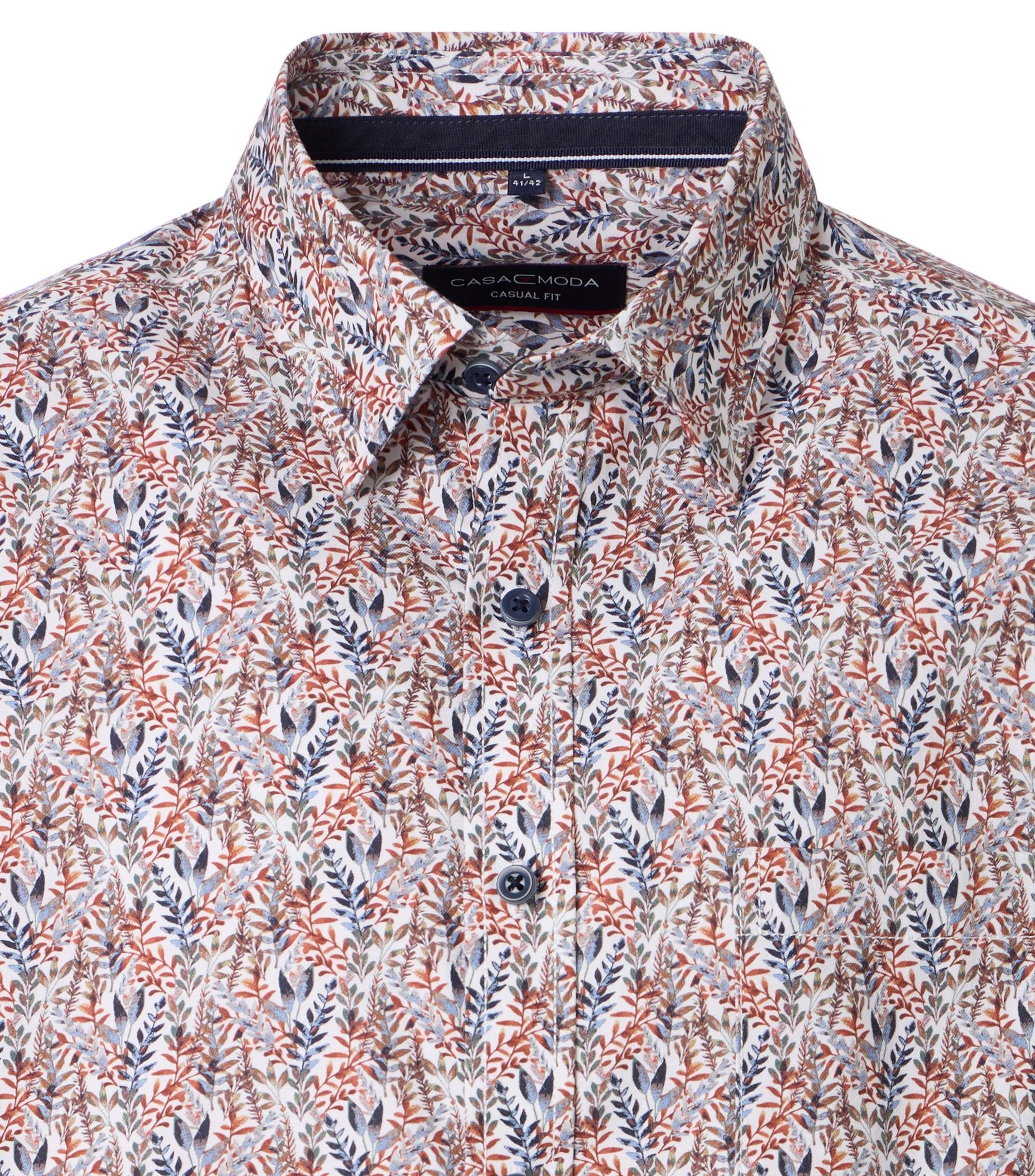 CASAMODA Langarmhemd »CASAMODA Freizeithemd Print«