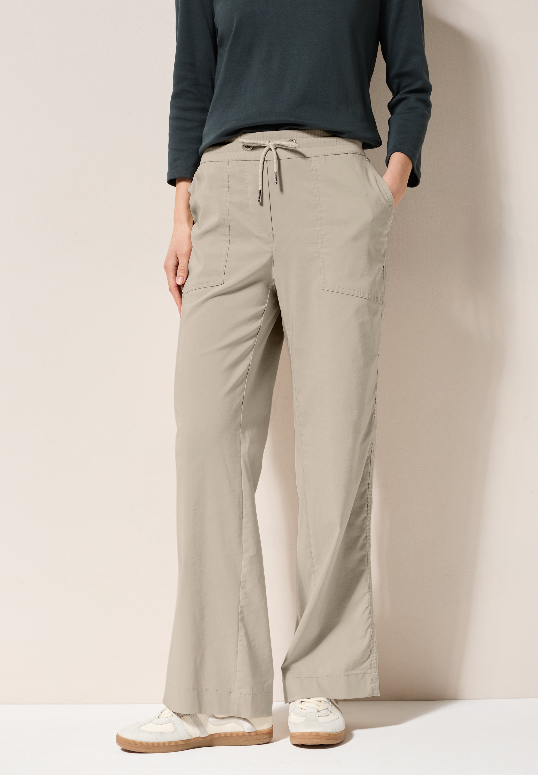 Cecil Culotte High Waist