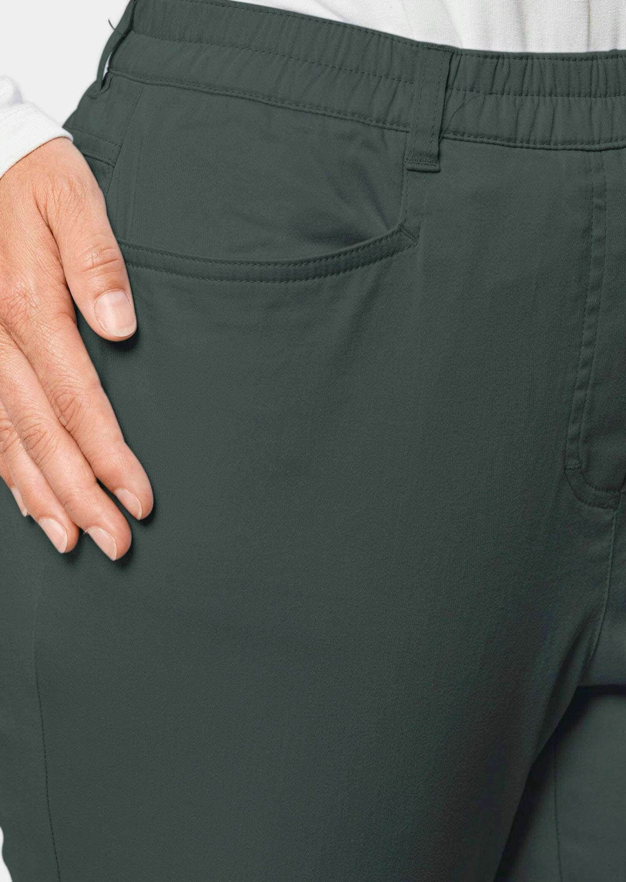 GOLDNER Schlupfhose »Baumwollschlupfhose LOUISA Leichte Baumwollschlupfhose LOUISA«