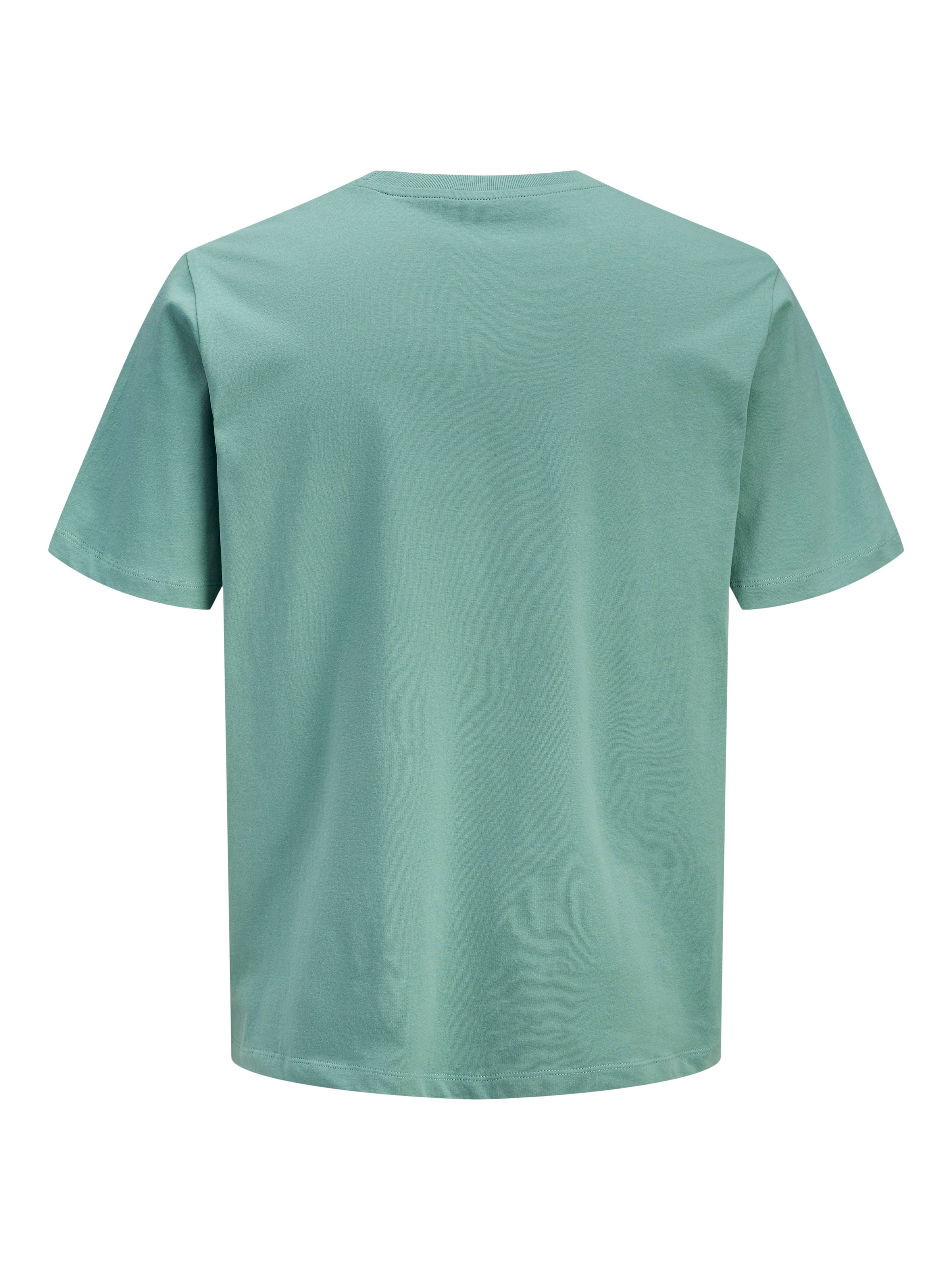 Jack & Jones PlusSize Rundhalsshirt "JJHONOLULU SHAPE TEE SS CREW NECK PLS" günstig online kaufen