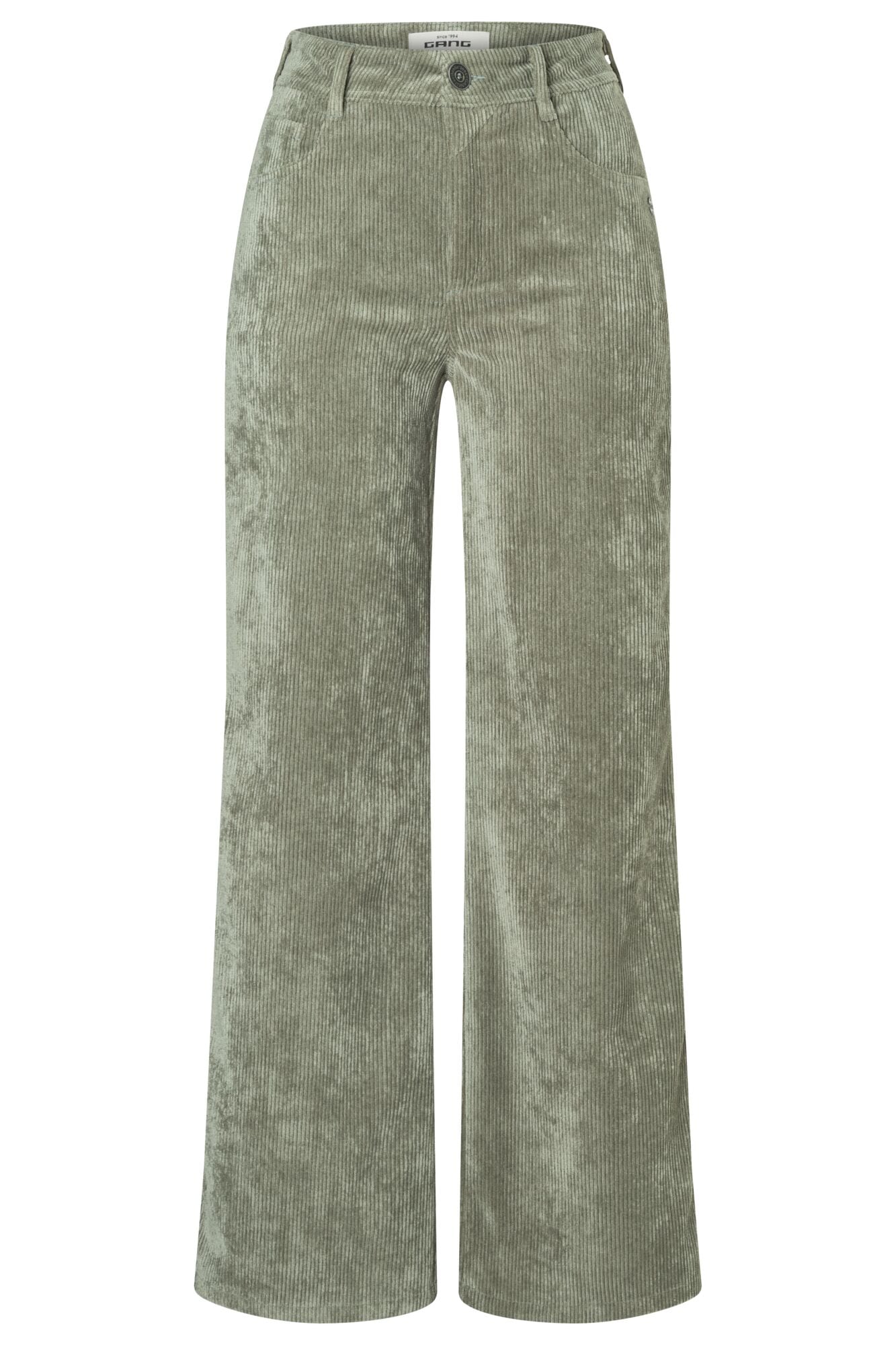 GANG Stoffhose "94AMELIE WIDE" im 5-Pocket-Style