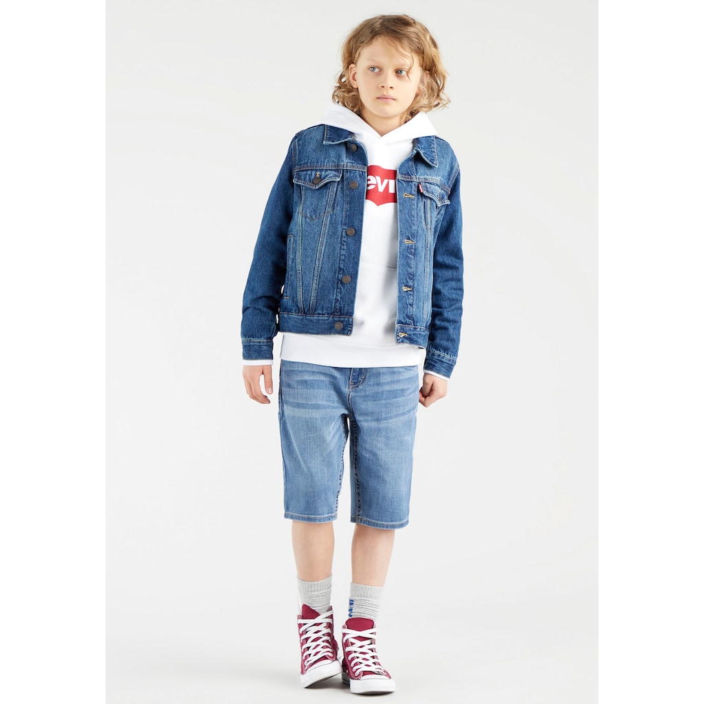 Levi's® Kids Jeansjacke »TRUCKER JACKET«