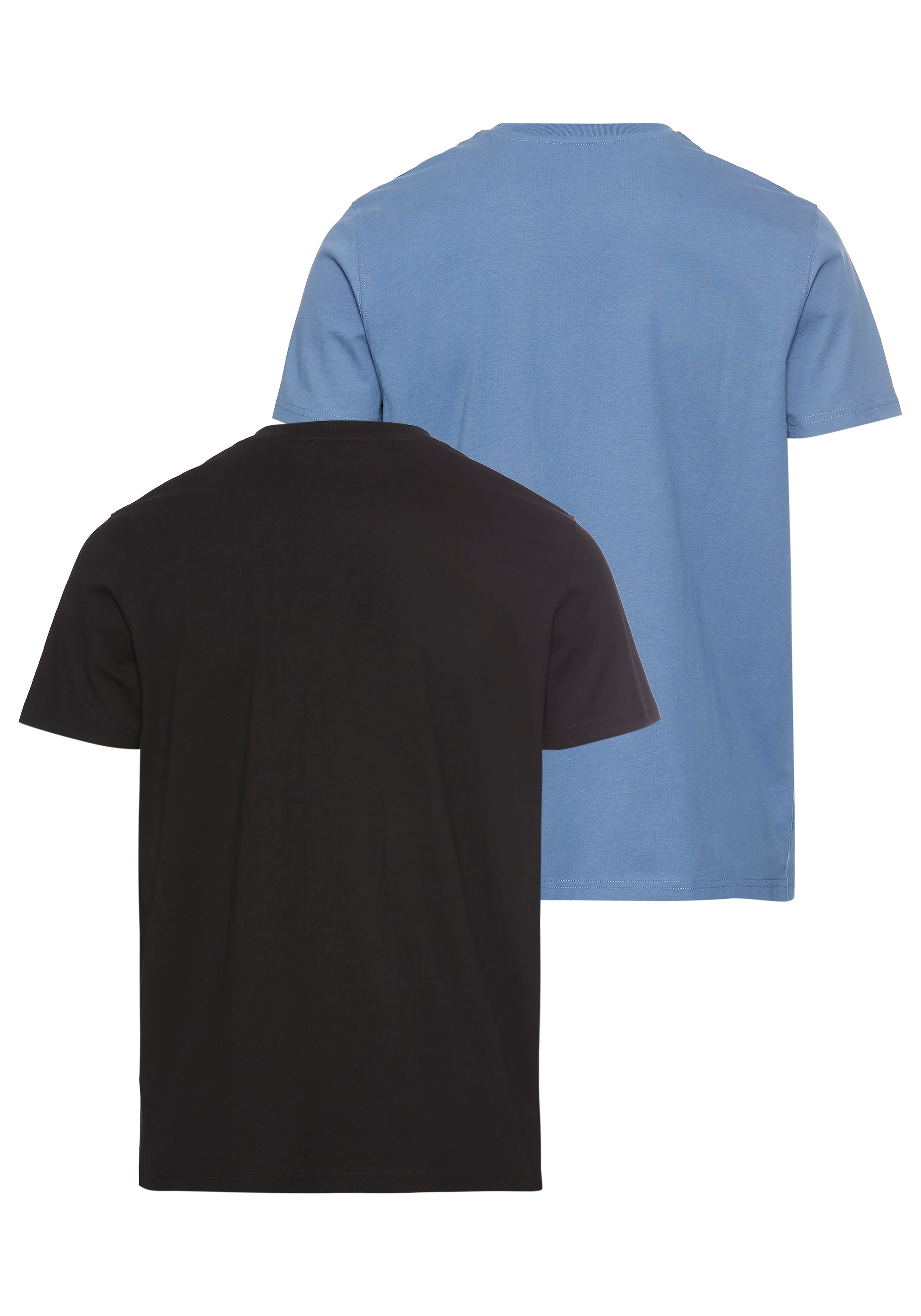 Lonsdale T-Shirt, (Packung, 2 tlg.), Doppelpack