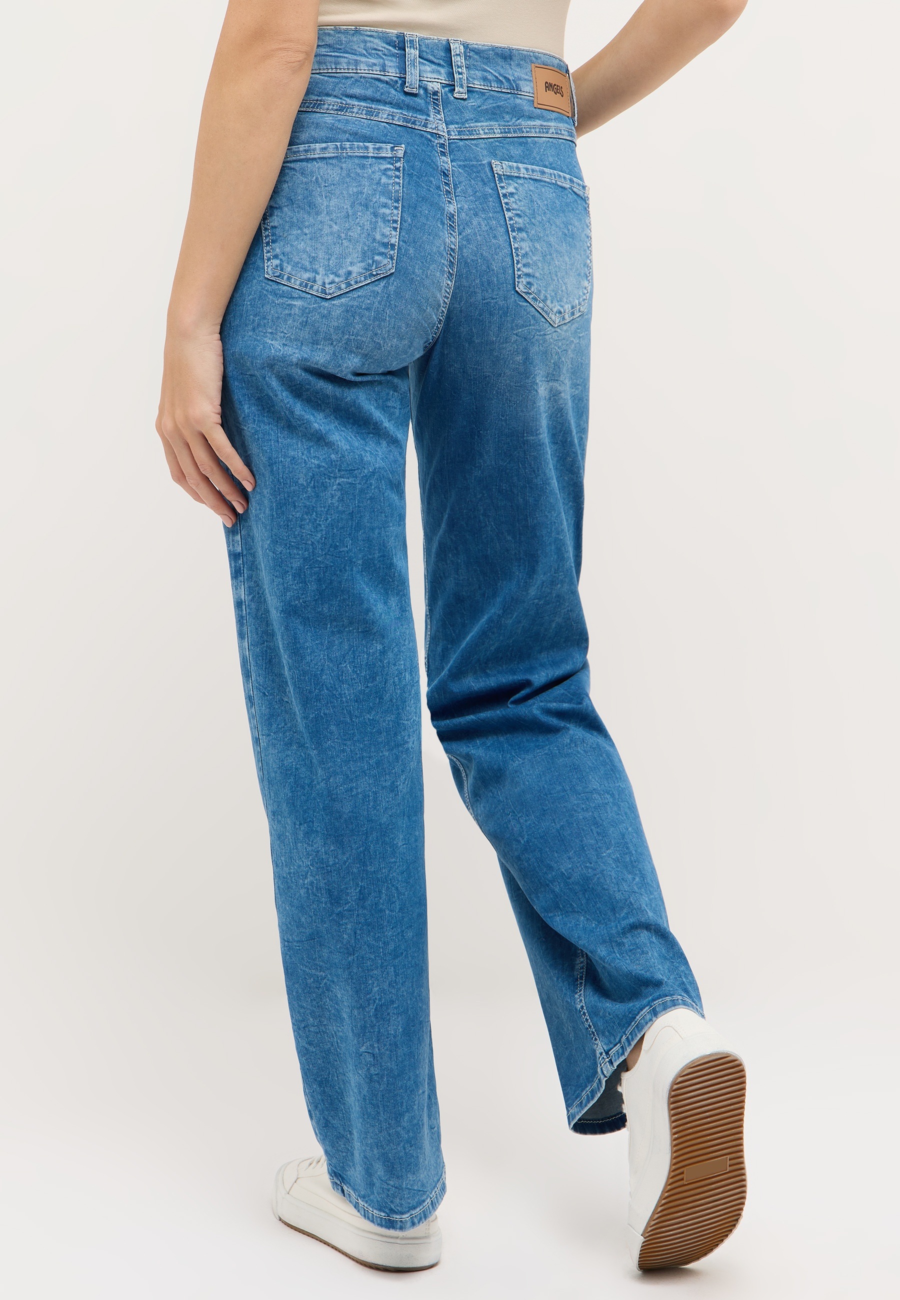Thumbnail - ANGELS Bequeme Jeans "Liz Modern" mit Stretch