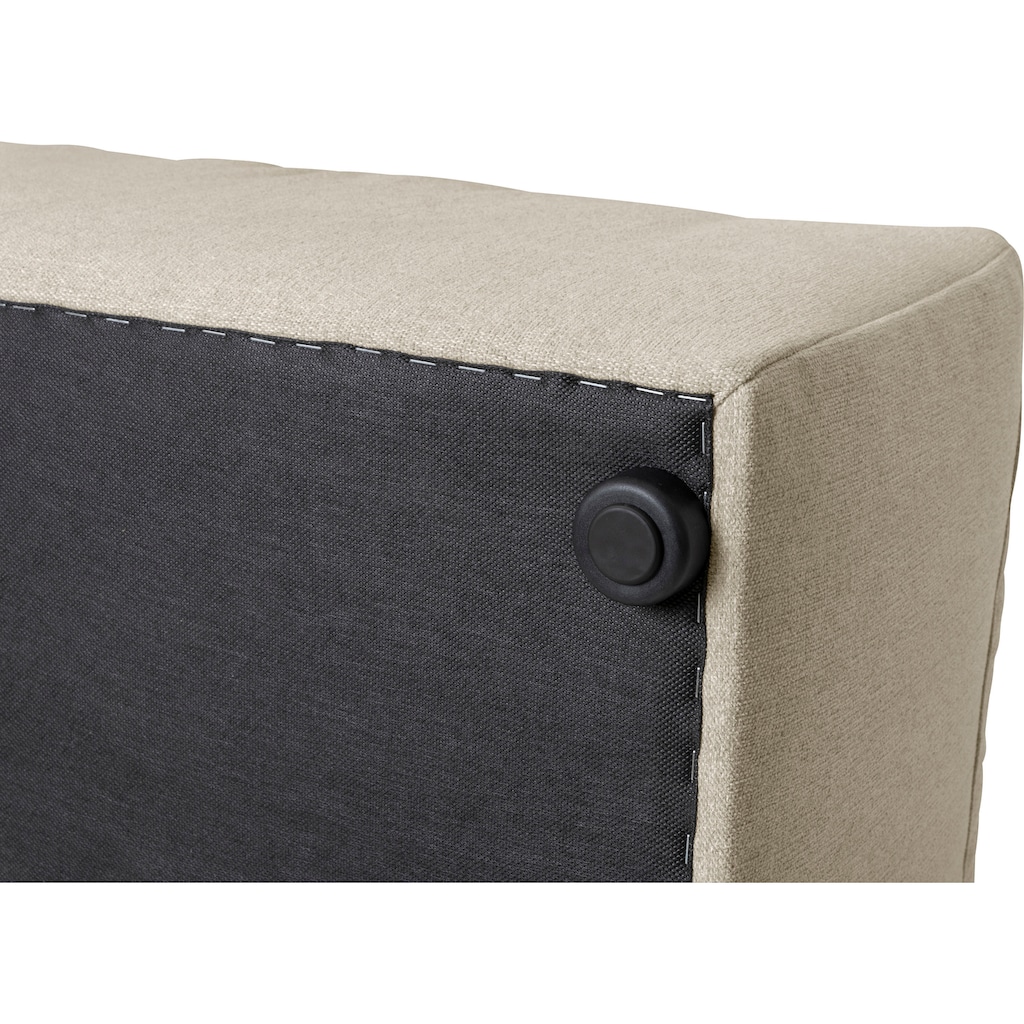 Max Winzer® Sofa-Eckelement »Lena«