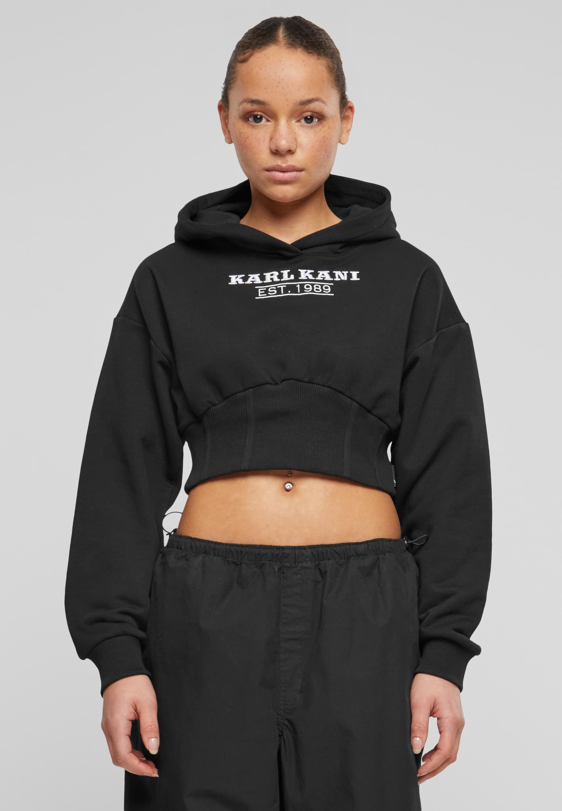 Karl Kani Kapuzenpullover »Karl Kani Damen«, (1 tlg.)
