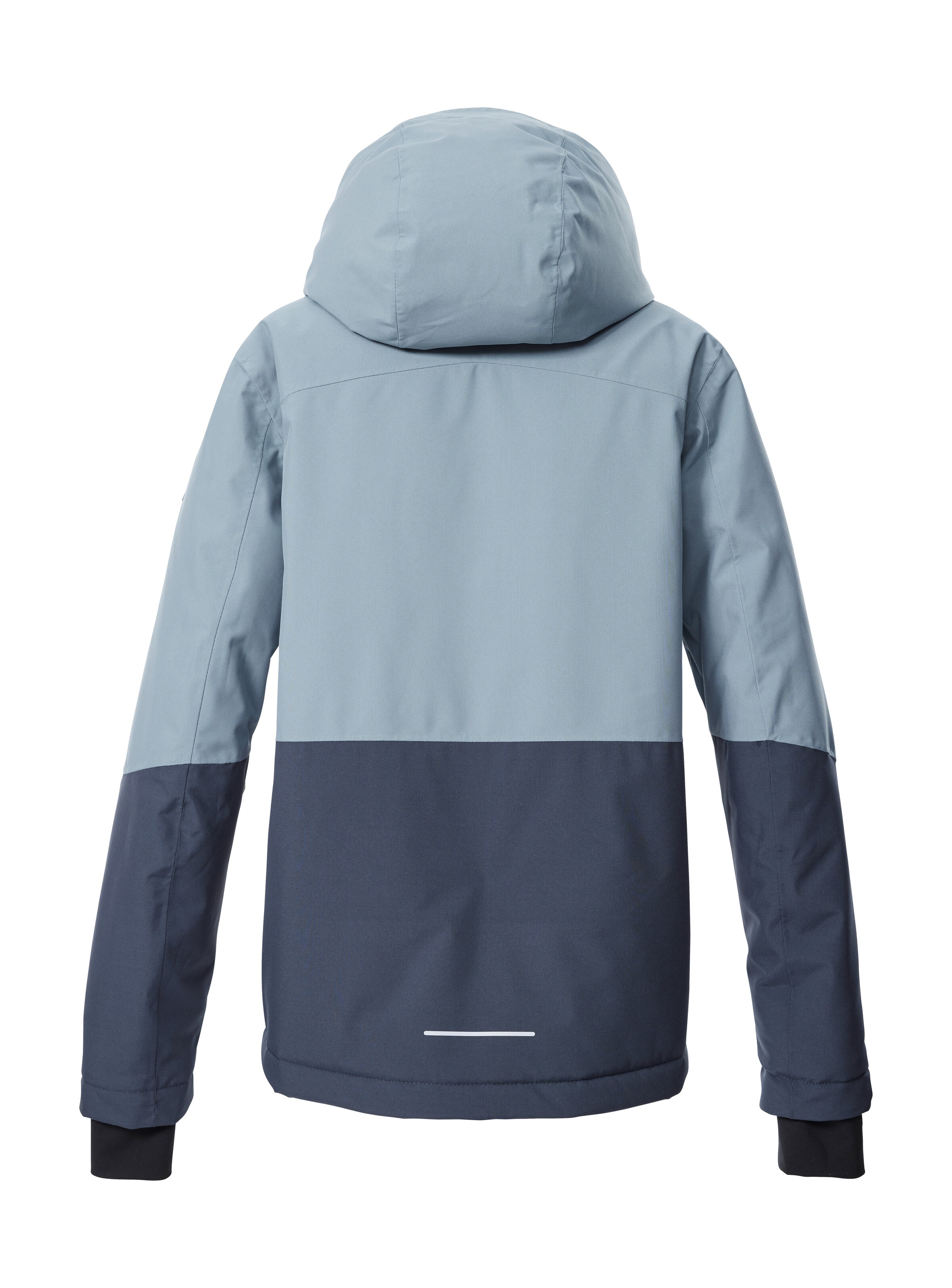 Killtec Skijacke »KSW 201 BYS SKI JCKT«, Stylische, wasser- und winddichte Skijacke mit reflektierenden Details