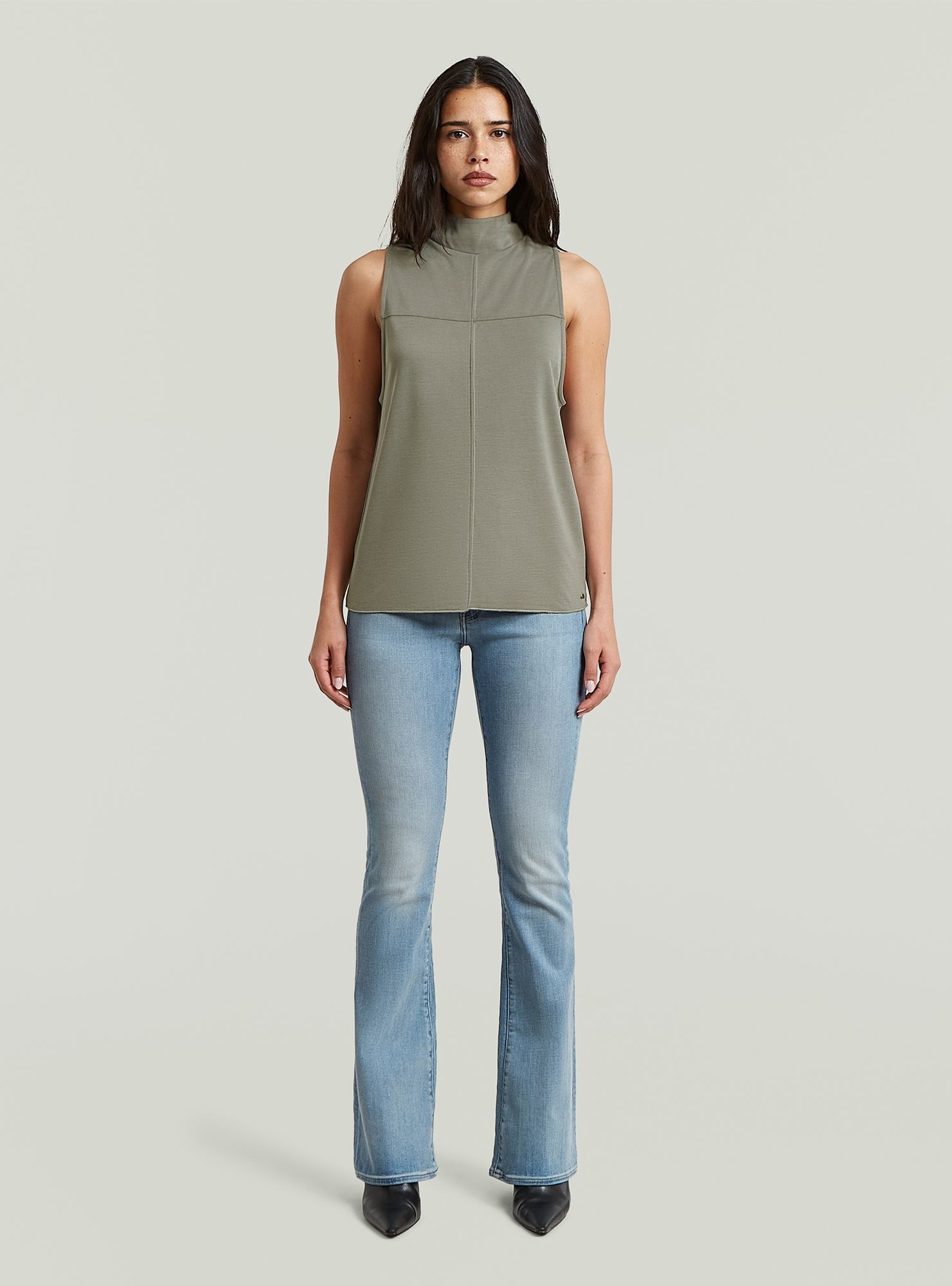 G-STAR 5-Pocket-Jeans »3301 Flare Jeans«