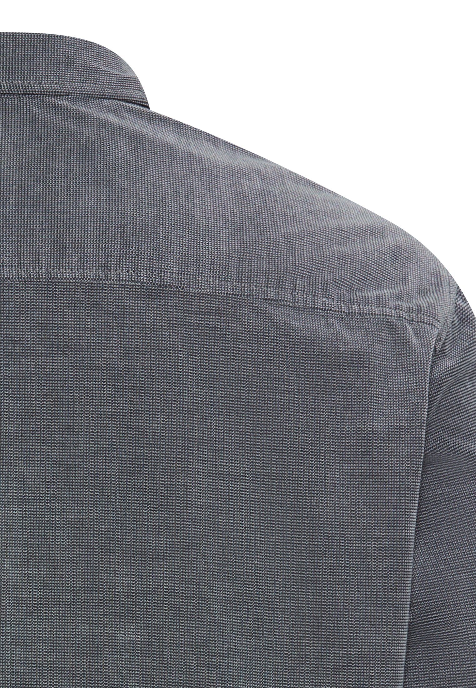 camel active Langarmhemd Cordhemd mit Button-Down-Kragen und Knopfleiste