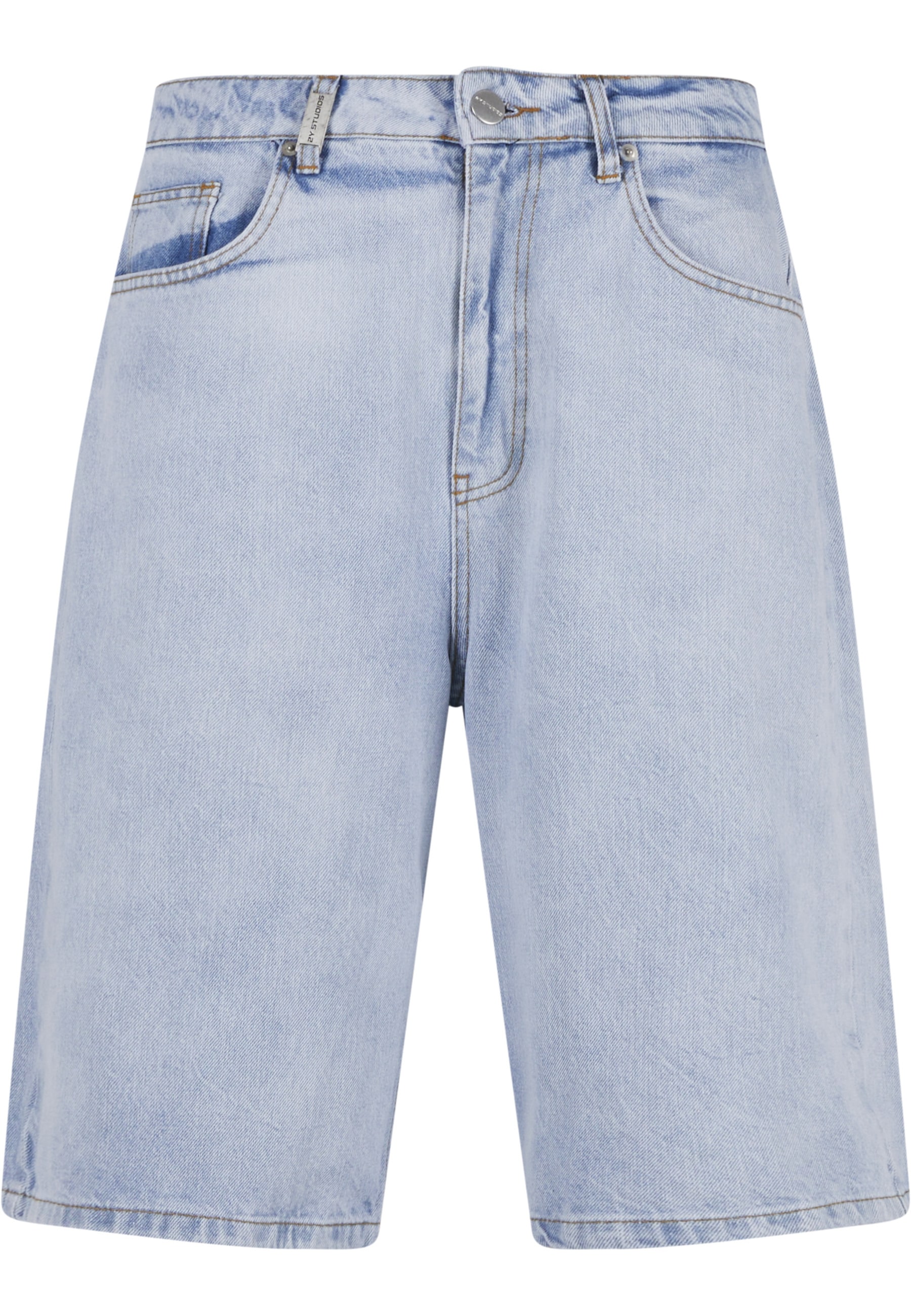2Y Studios Jeansshorts "2Y Studios Junan Baggy Basic Shorts" günstig online kaufen