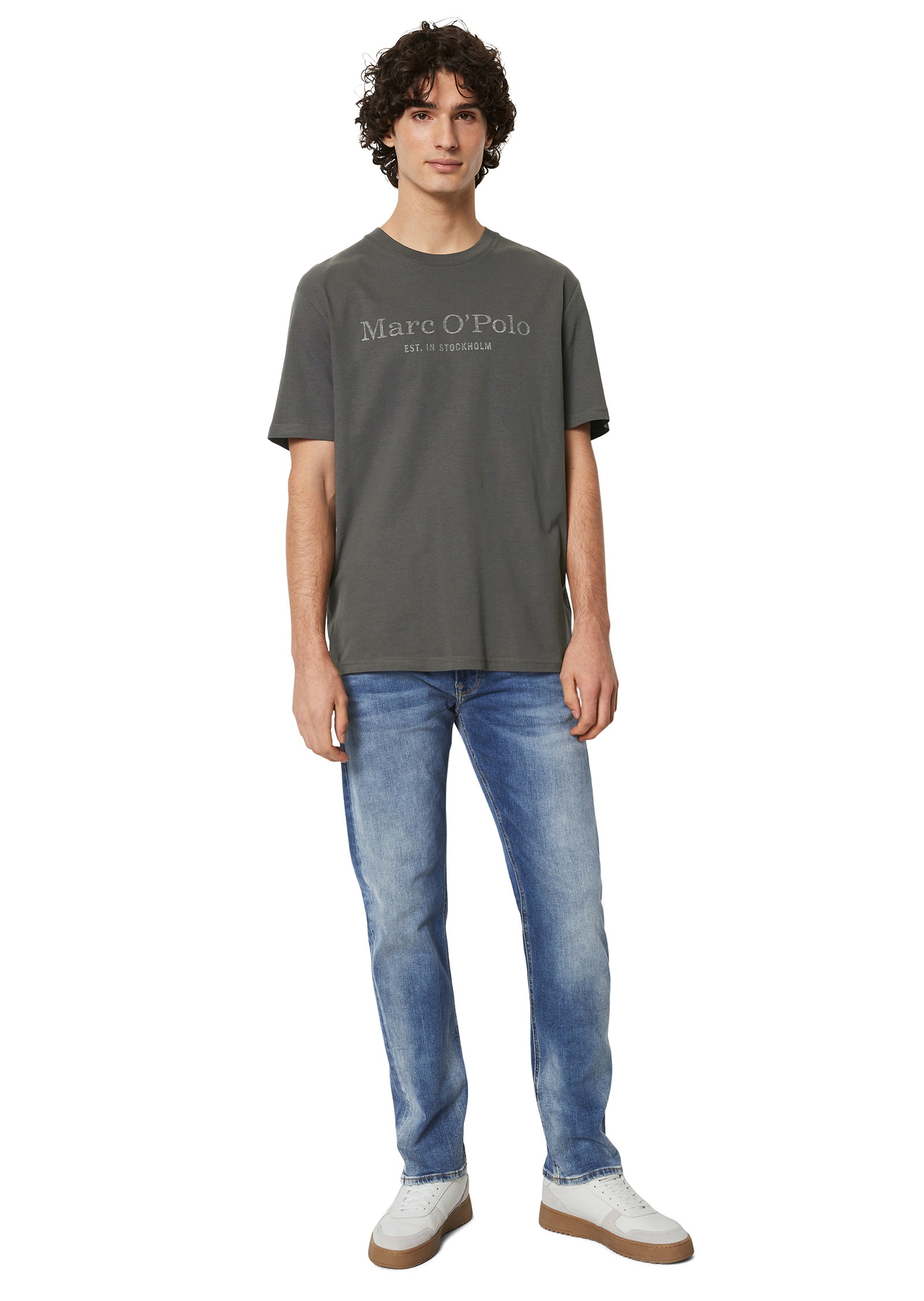 Marc O'Polo T-Shirt »aus Organic Cotton«