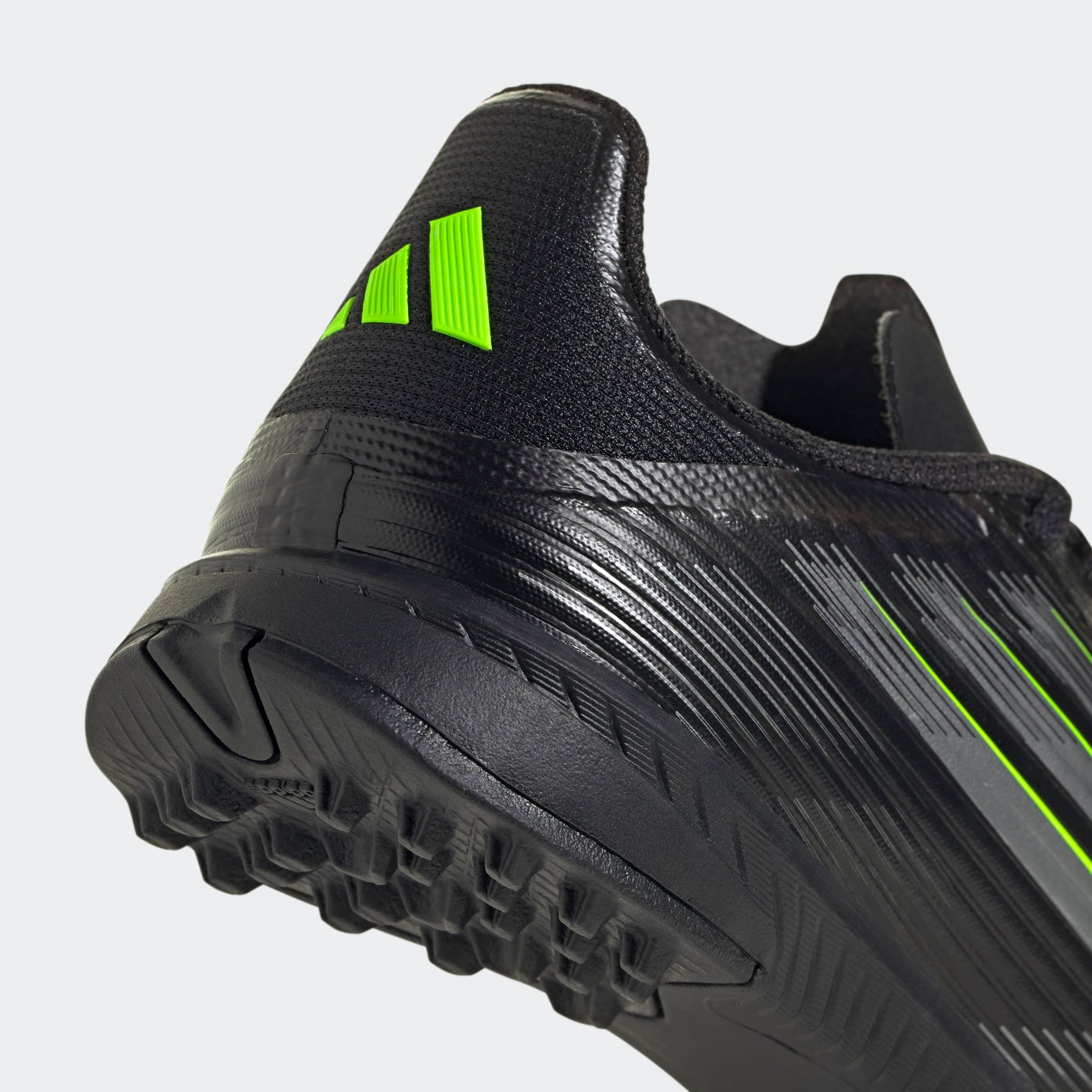 adidas Performance Fußballschuh »F50 LEAGUE KIDS TF«, geeignet für harte Untergründe Asche und Kunstrasen