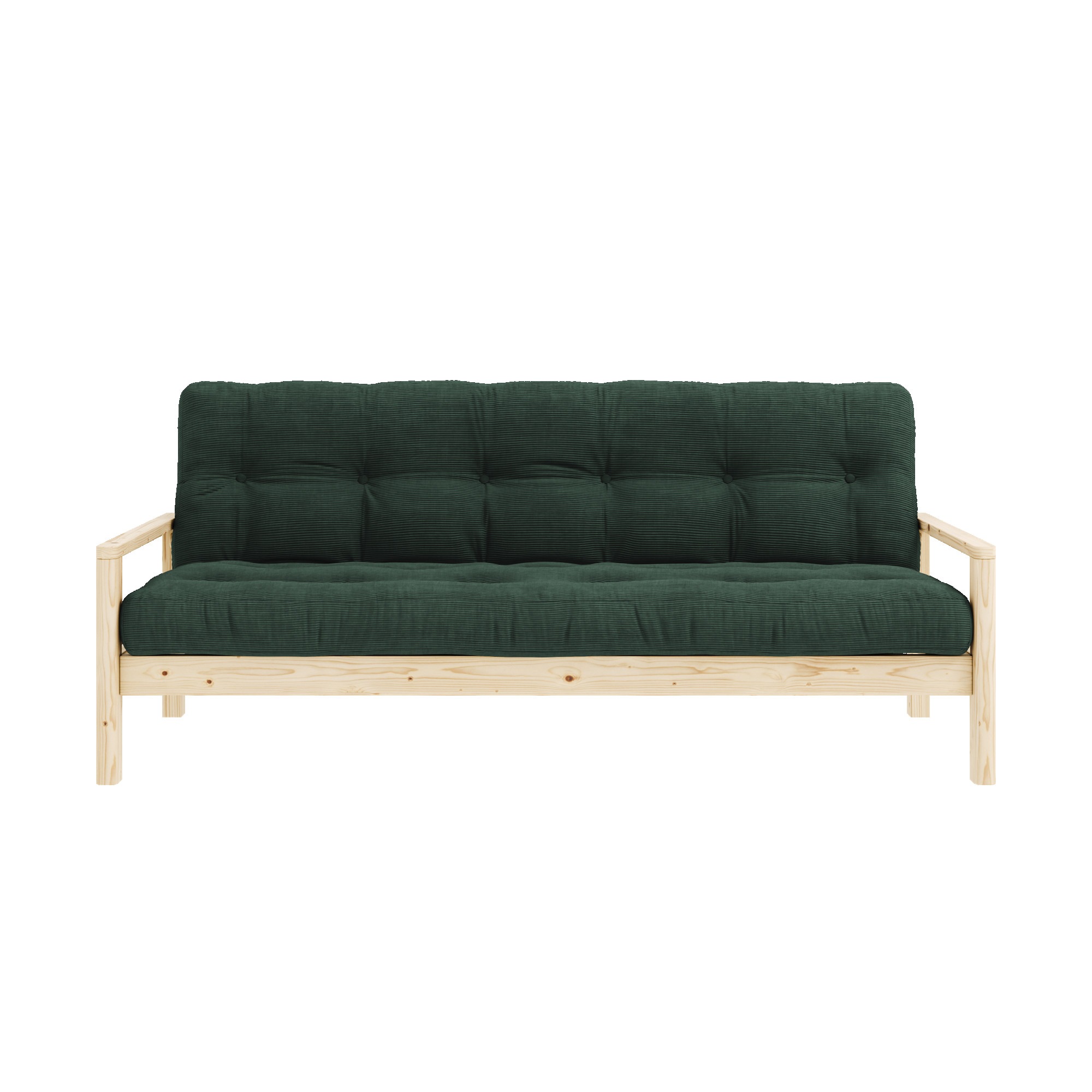 Karup Design Schlafsofa "KNOB", mit Futonmatratze, verschiedene Farben, FSC günstig online kaufen
