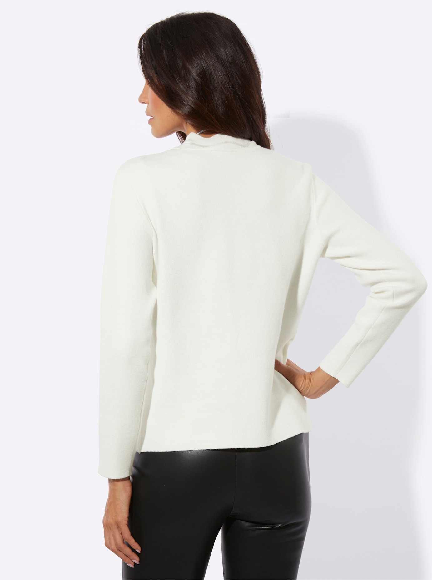 Thumbnail - creation L Jacquardstrickjacke