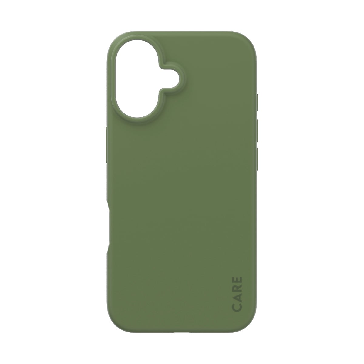 CARE by PanzerGlass Handyhülle »Fearlessly Fashionable Case für Apple iPhone 16«, Backcover, Schutzhülle, Handyschutzhülle, Case, Schutzcase, stoßfest
