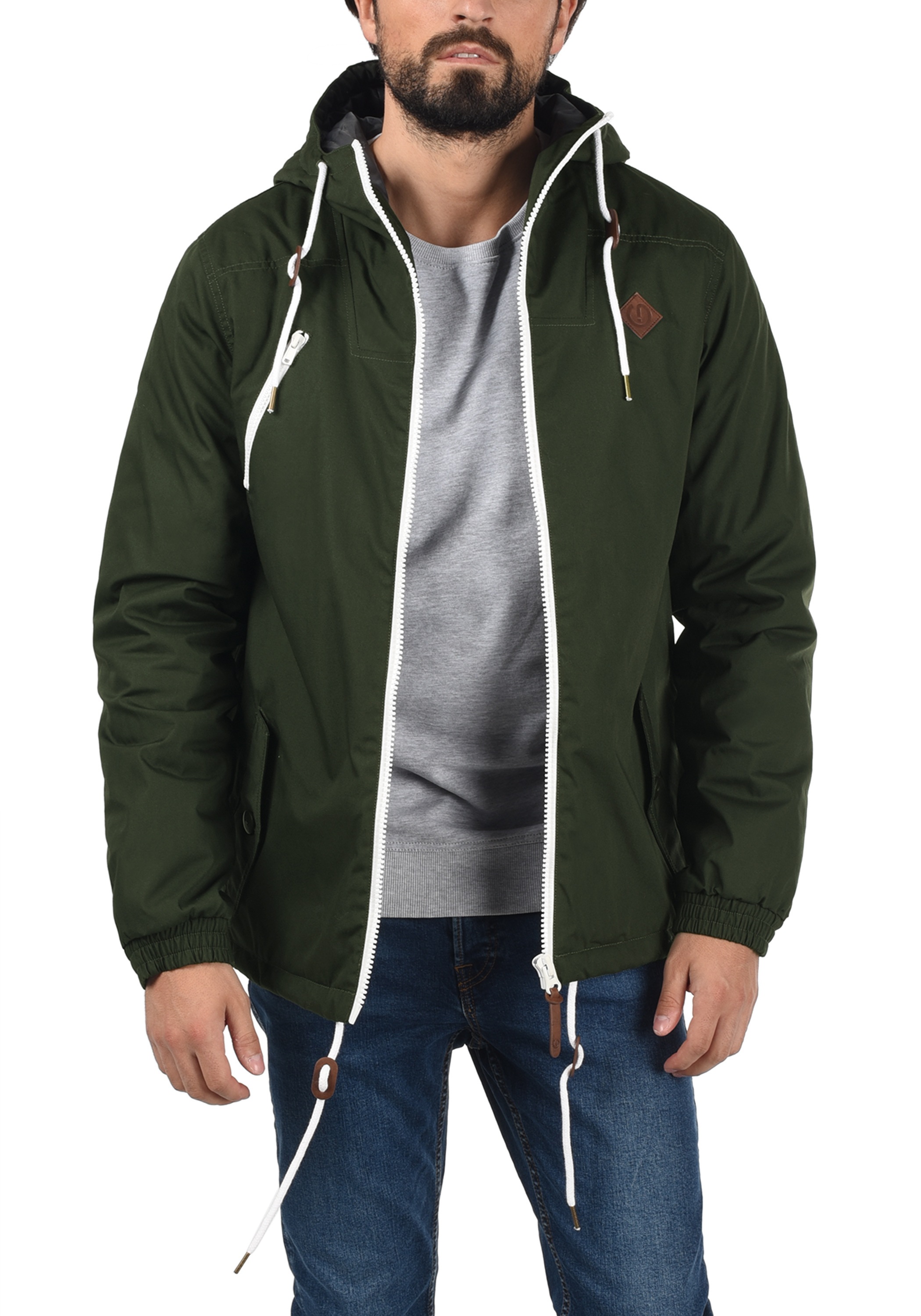 !Solid Kurzjacke »Kurzjacke SDTilden«, mit Kapuze