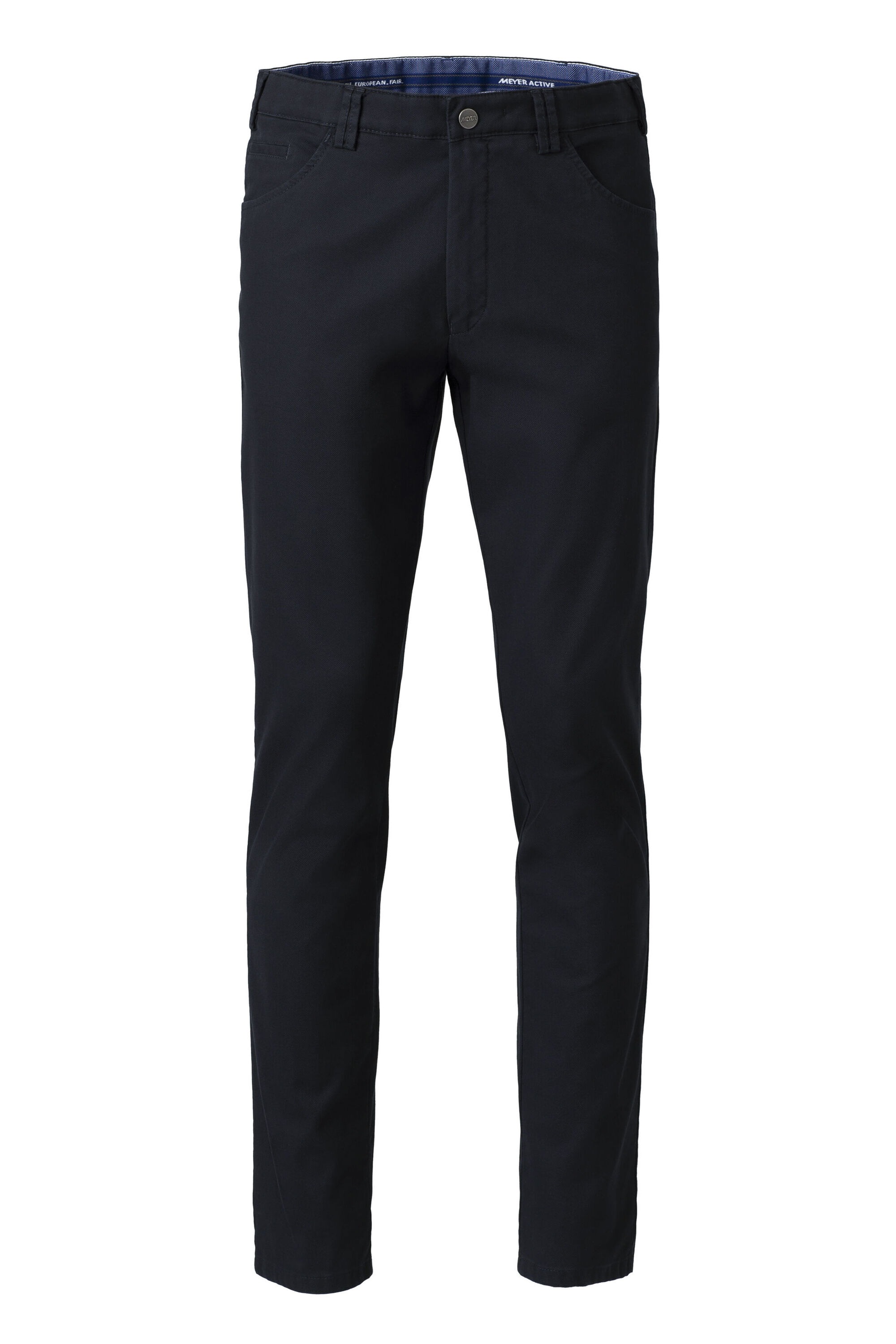 MEYER Chinos »DUBLIN«, aus Bio-Baumwolle