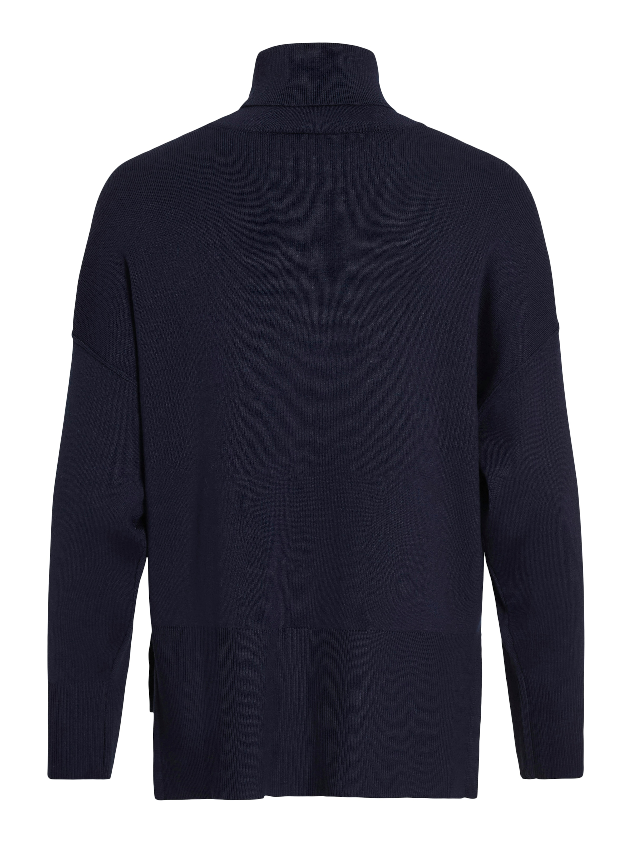 Vila Rollkragenpullover »VIOSTRIA ROLLNECK L/S KNIT TOP-NOOS«