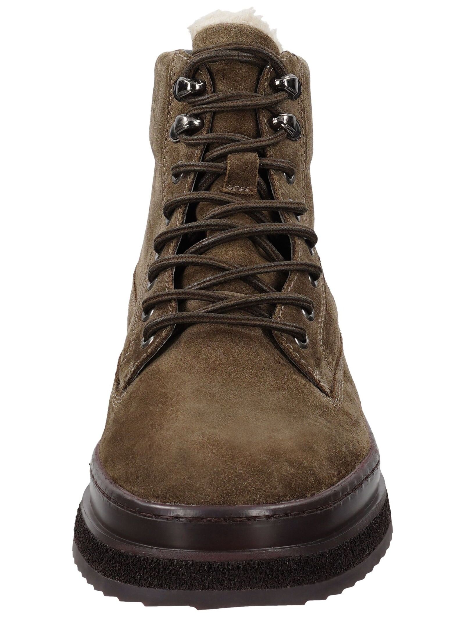 Gant Schnürstiefelette »Gant Stiefelette Veloursleder«