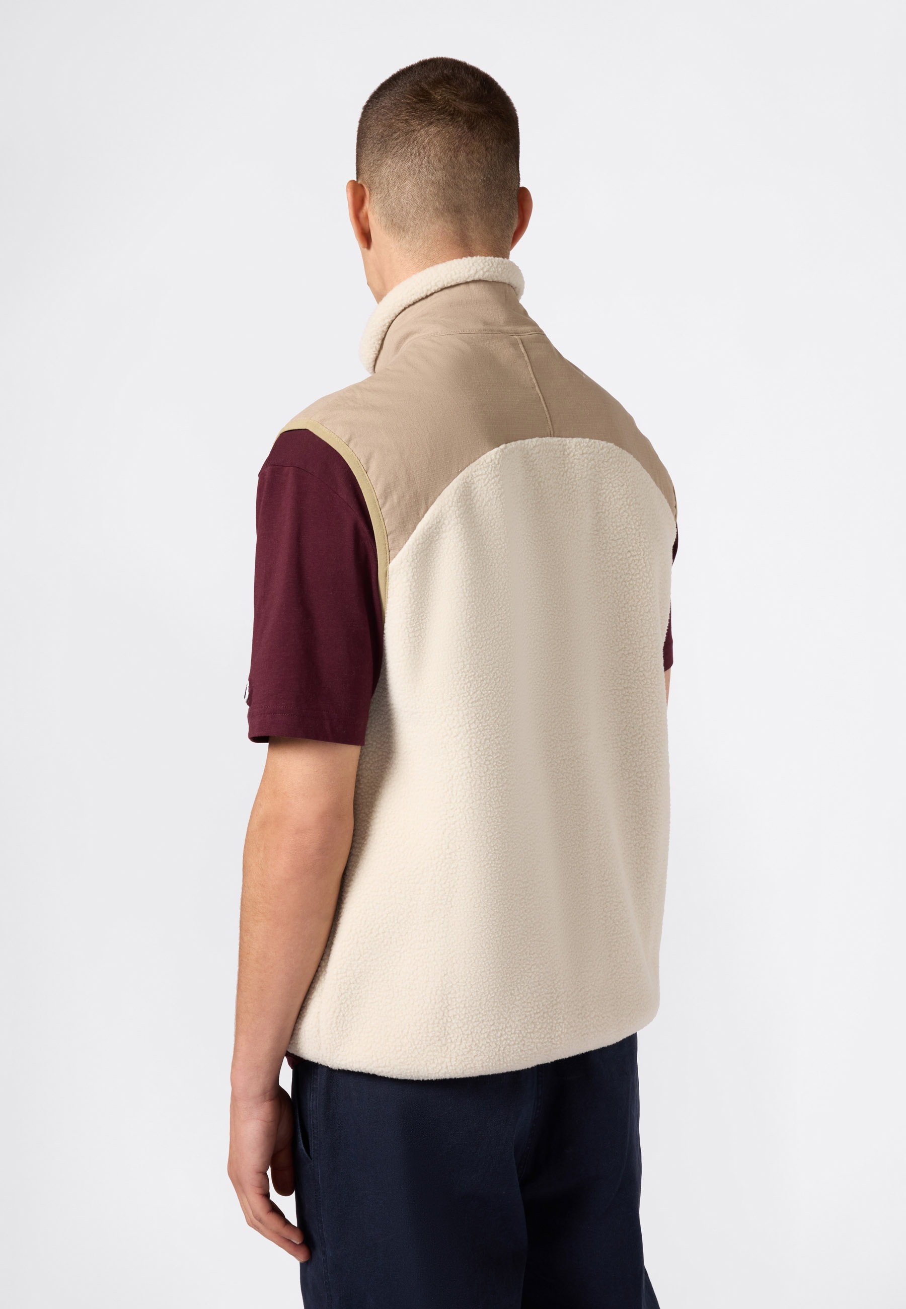 Champion Fleeceweste "Polar Vest" für Erwachsene, in leichter Qualität, aus Polyester