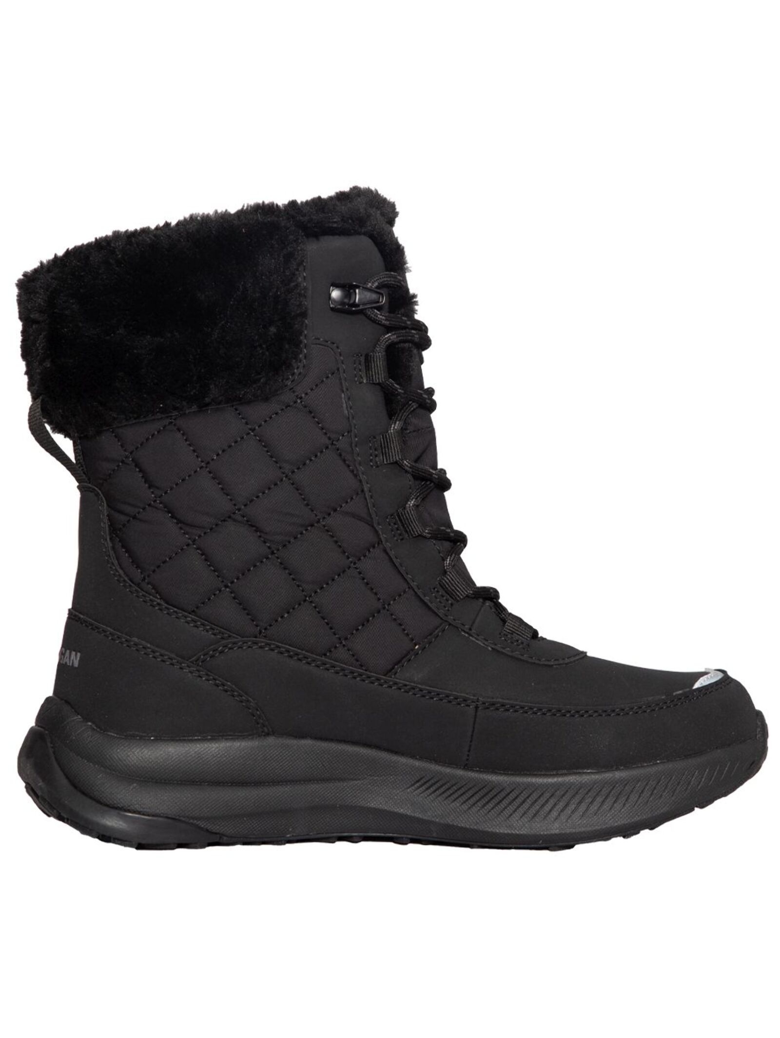 SKOGAN Schnürstiefelette »SKOGAN Stiefelette Textil«
