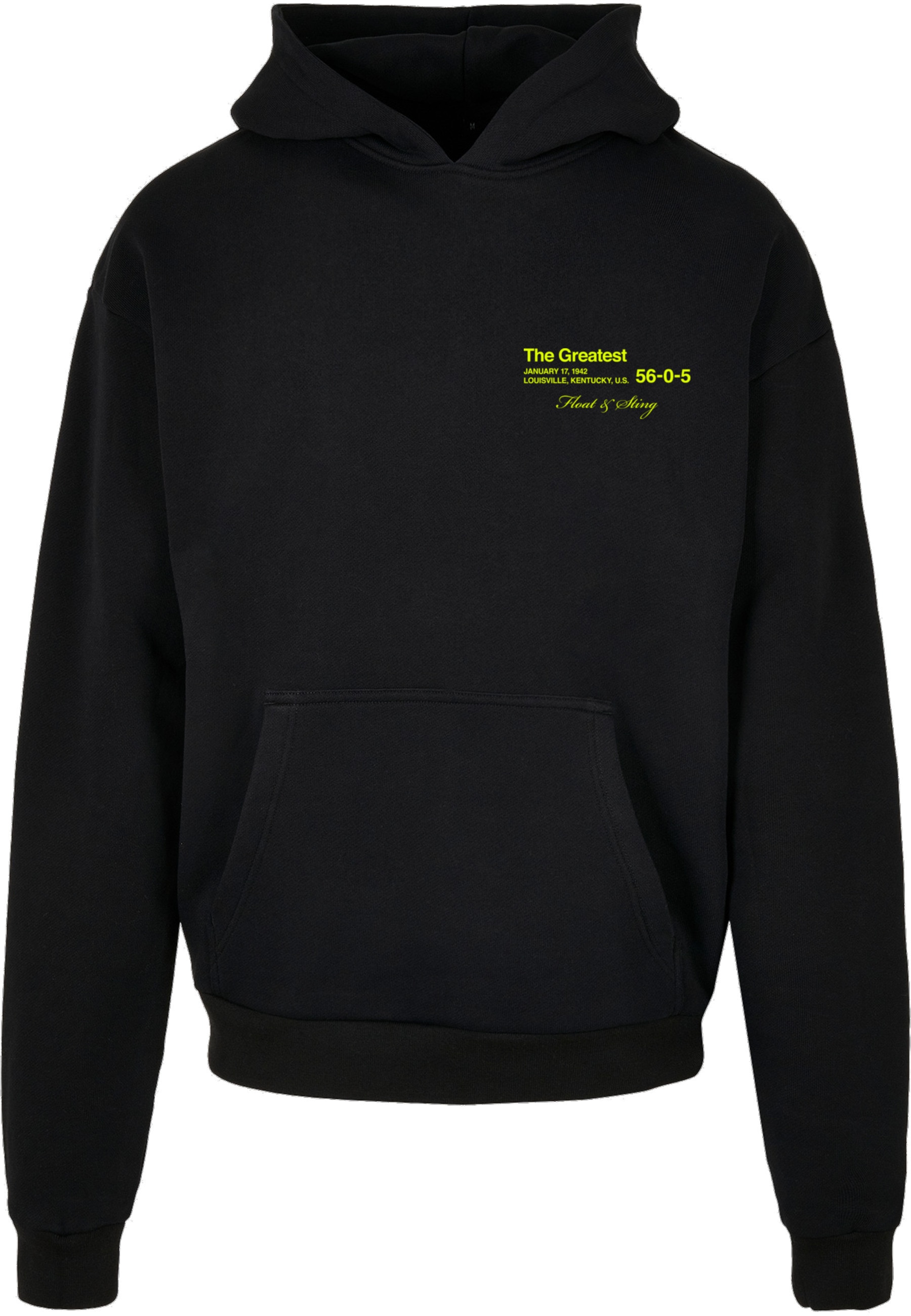 Upscale by Mister Tee Kapuzenpullover "Upscale by Mister Tee Herren The Gre günstig online kaufen