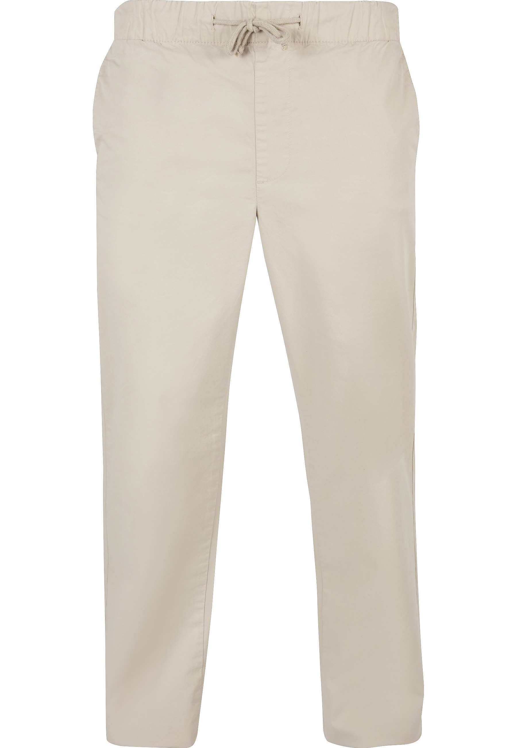 URBAN CLASSICS Trainingshose "Urban Classics Herren Straight Slit Trouser"